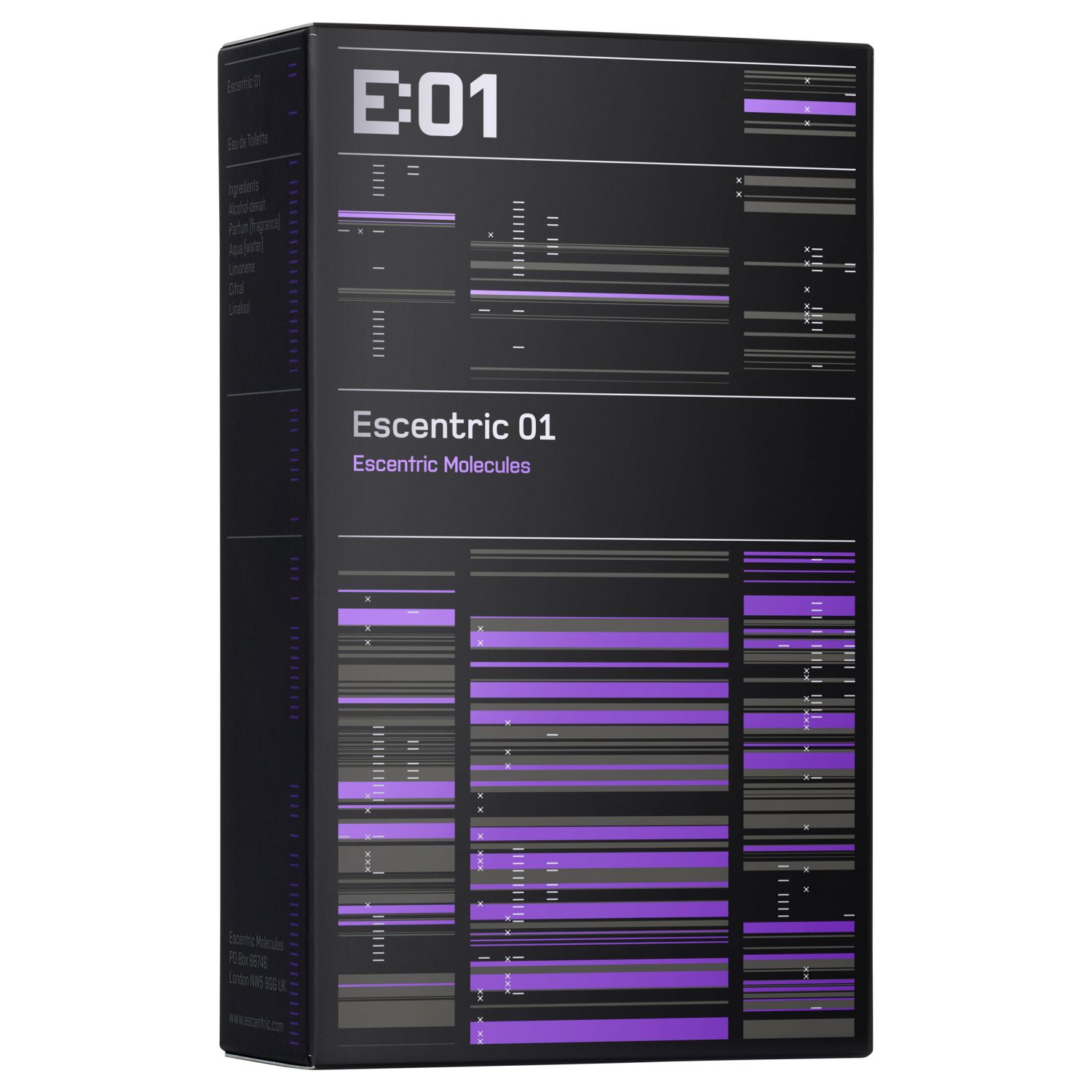 ESCENTRIC 01 Eau de Toilette