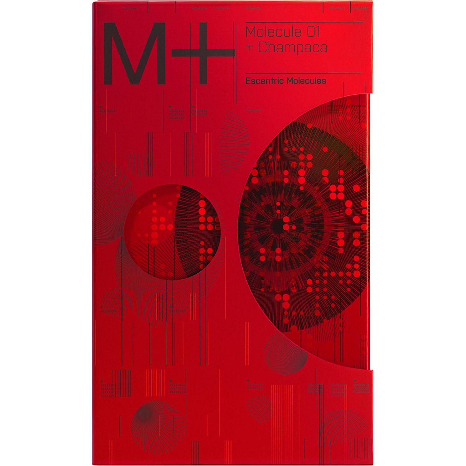 MOLECULE 01 + CHAMPACA Eau de Toilette