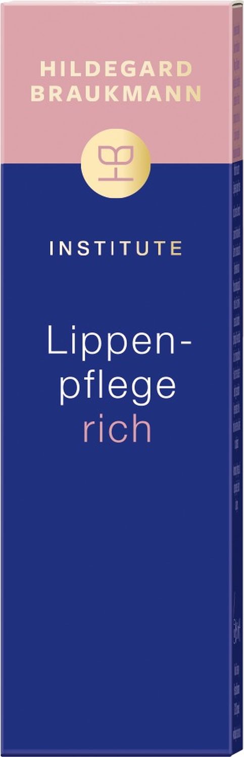 Institute Lippenpflege rich