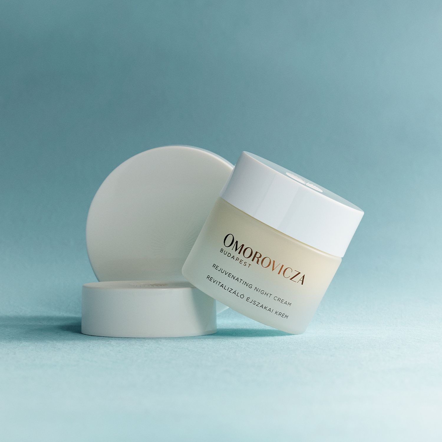 Rejuvenating Night Cream