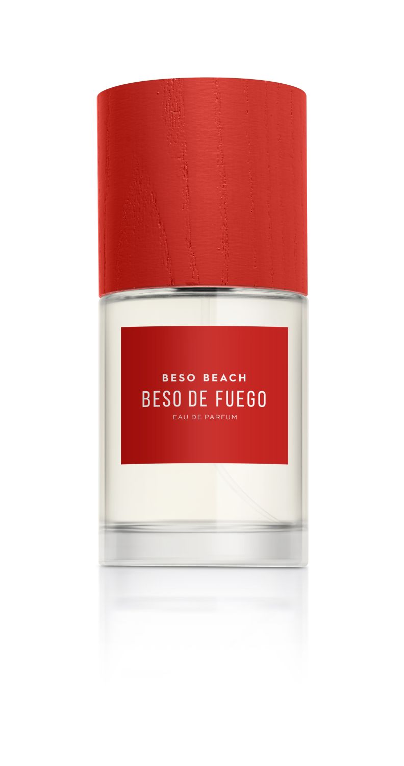 Beso de Fuego Eau de Parfum