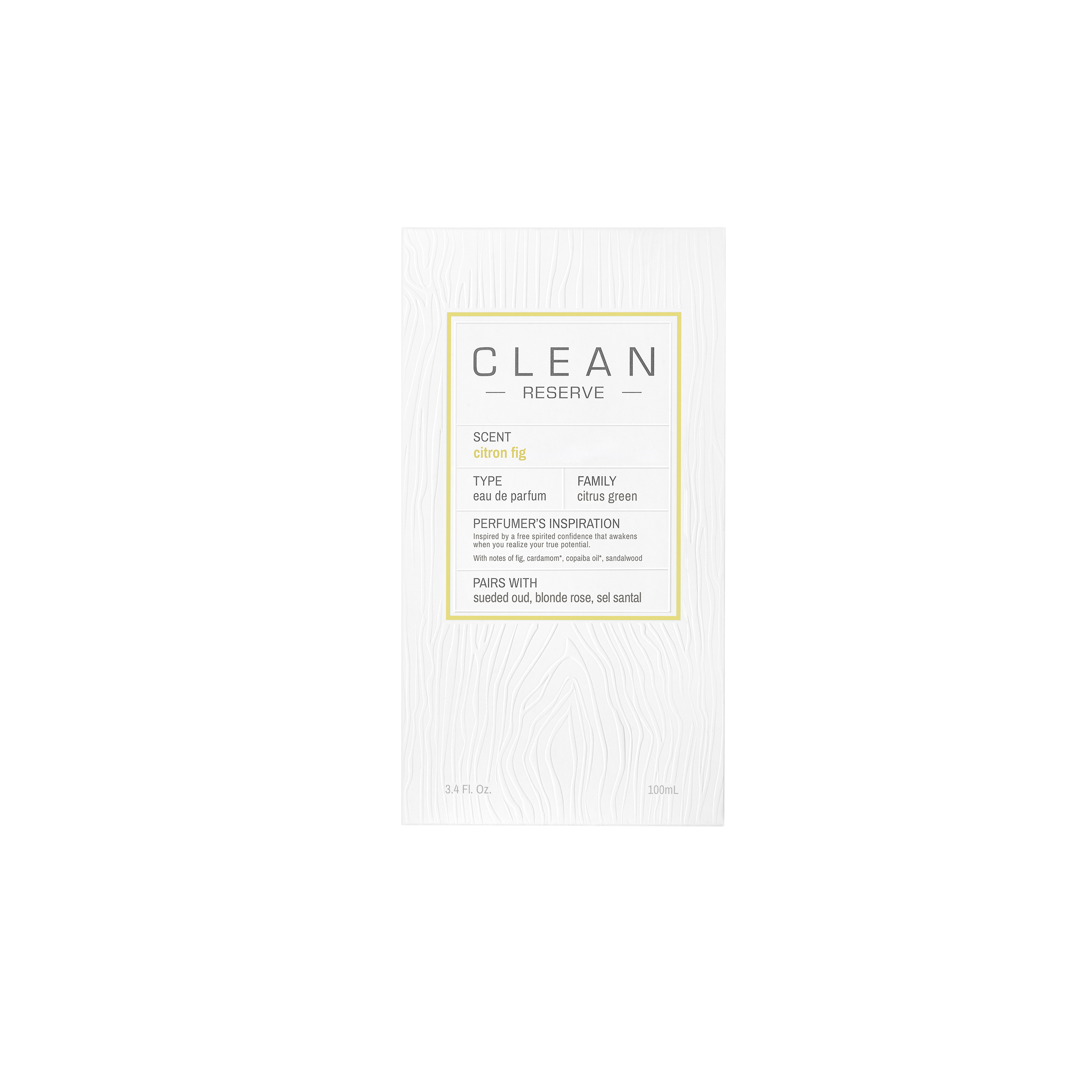Citron Fig Eau de Parfum