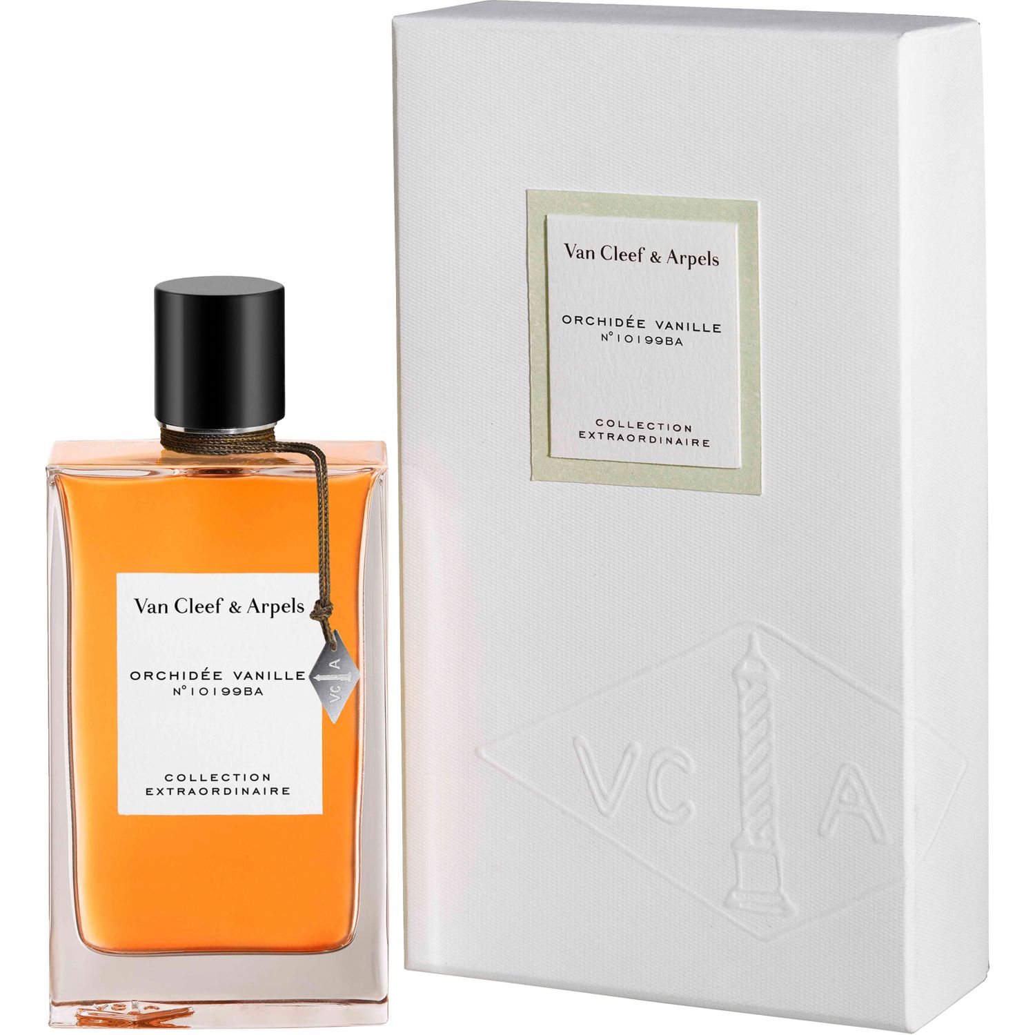 Orchidee Vanille Eau de Parfum