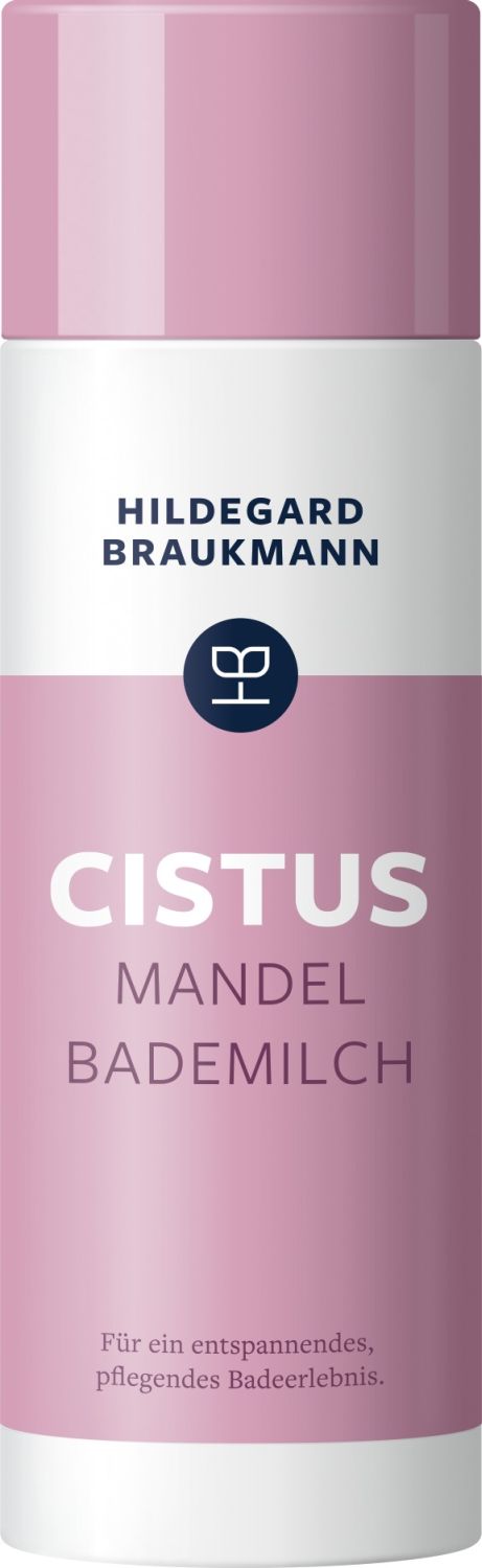 Cistus Mandel Bademilch