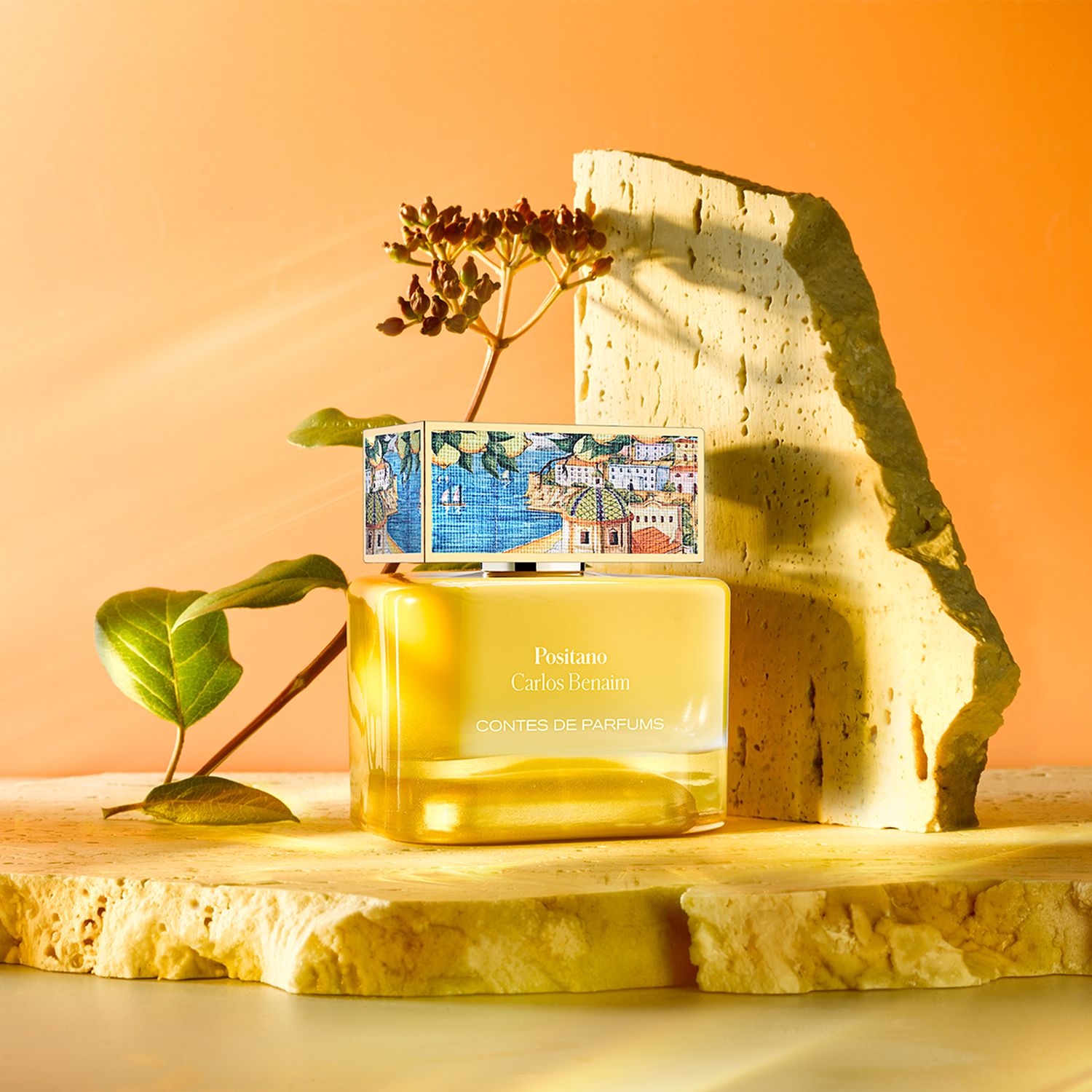 Positano Eau de Parfum