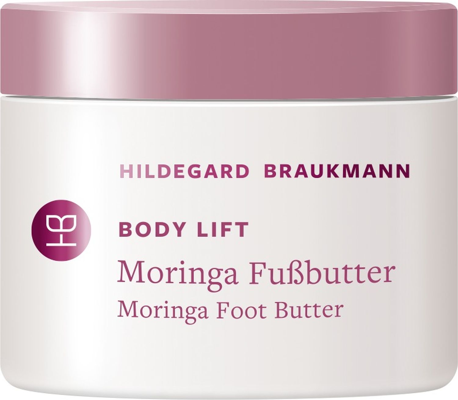 BODY LIFT Moringa Fußbutter