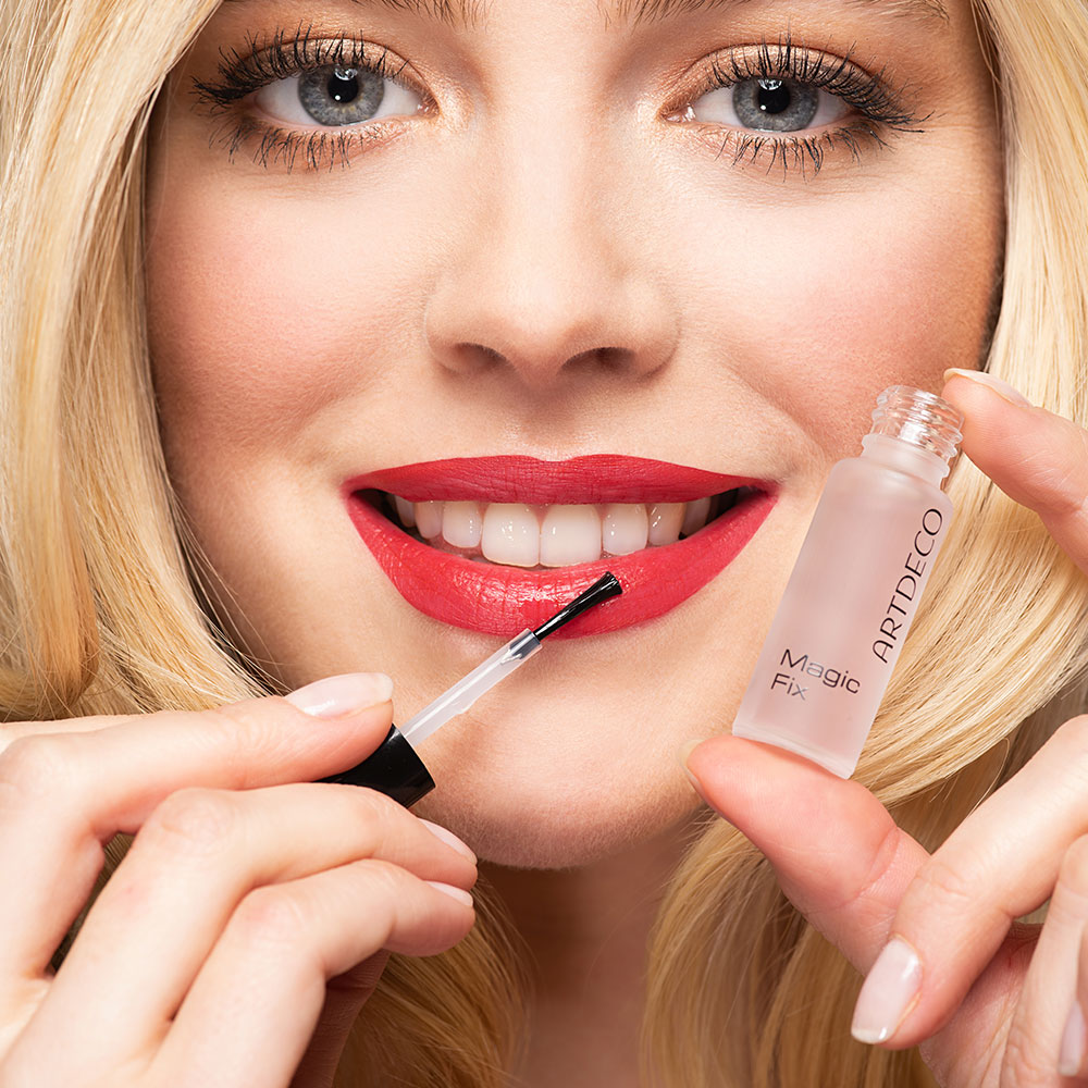 Magic Fix - Lippenstiftfixierung