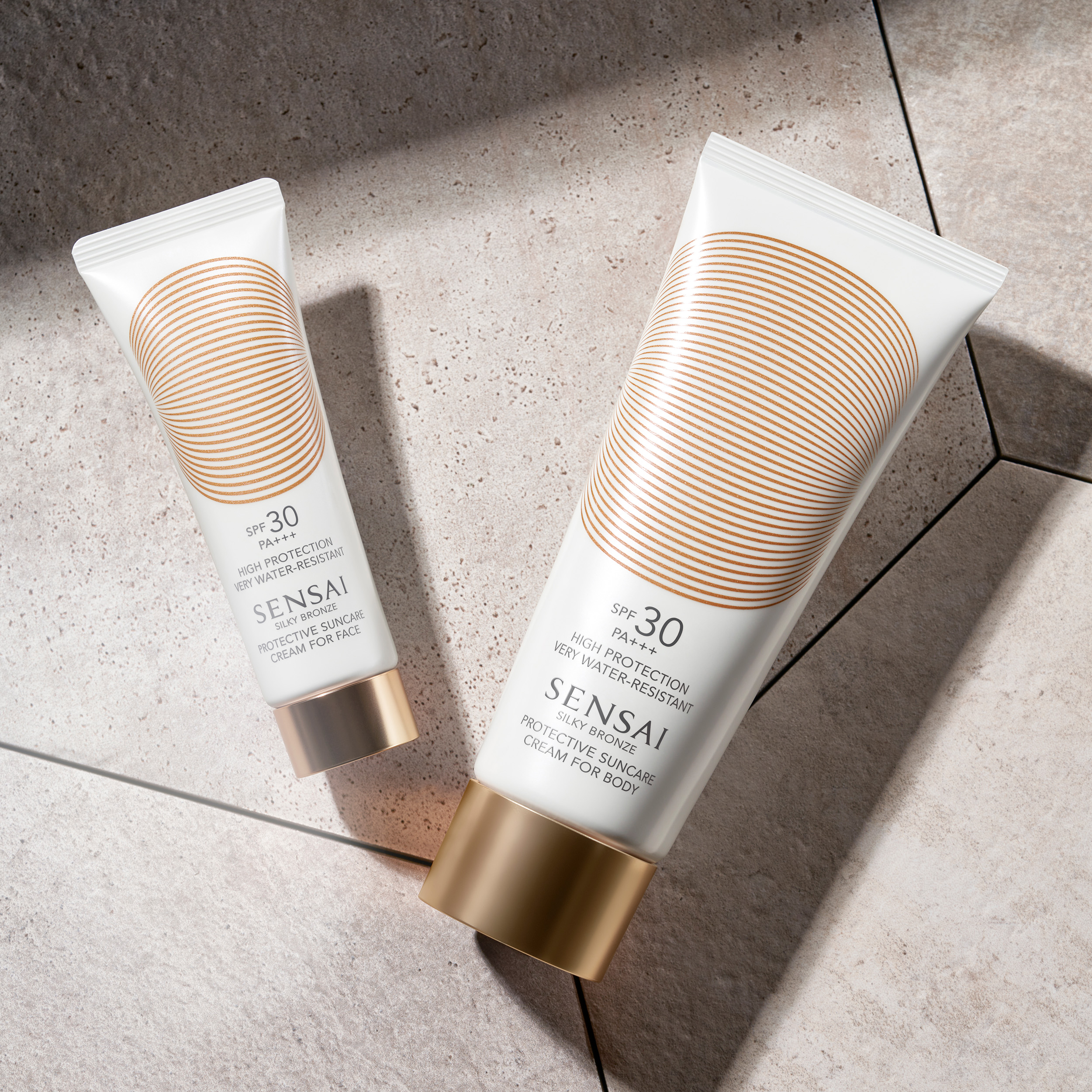Protective Suncare Cream for Face 30