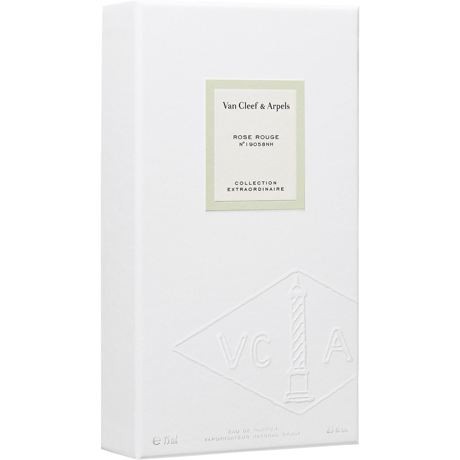 Rose Rouge Eau de Parfum