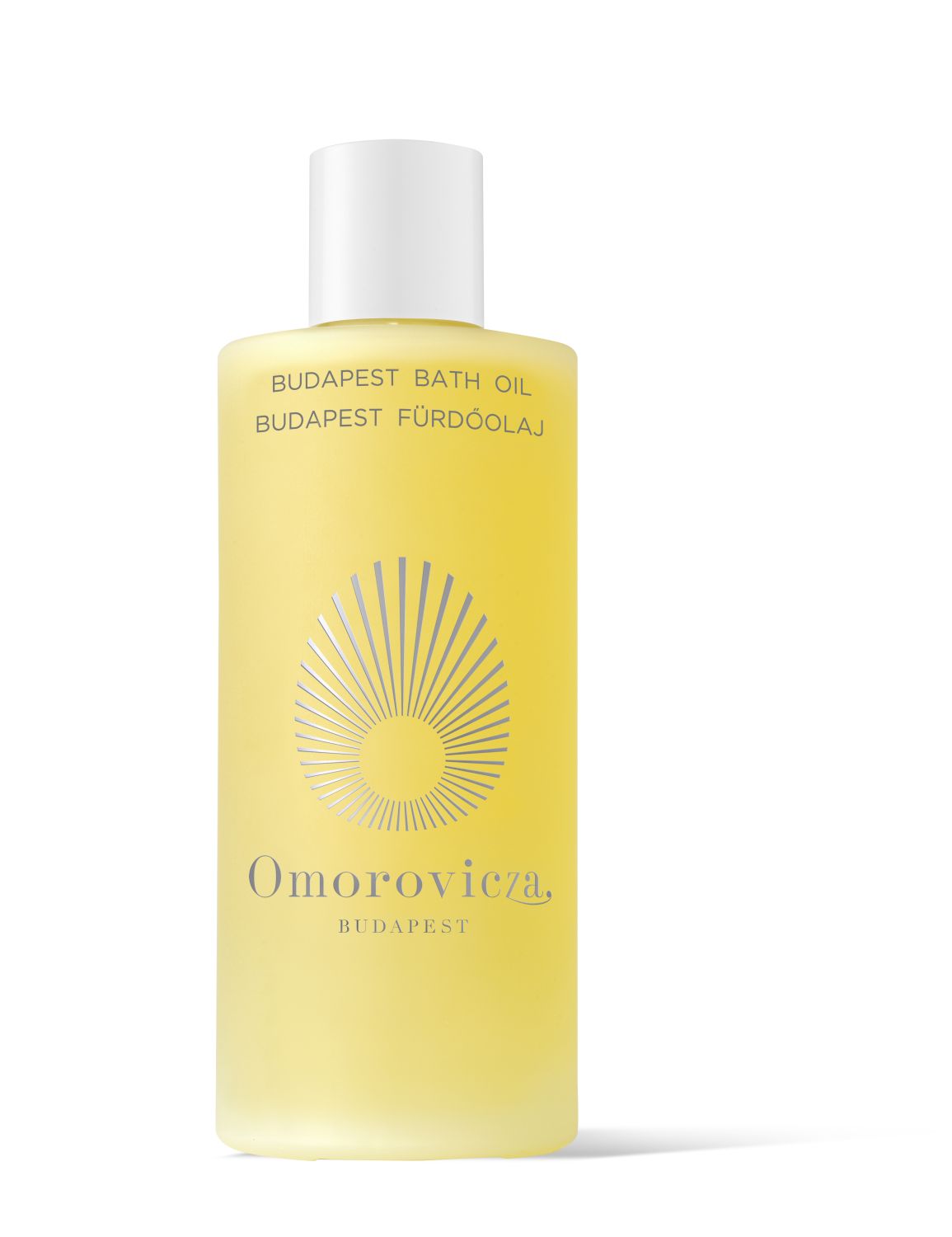 OMO Budapest Bath Oil 100ml