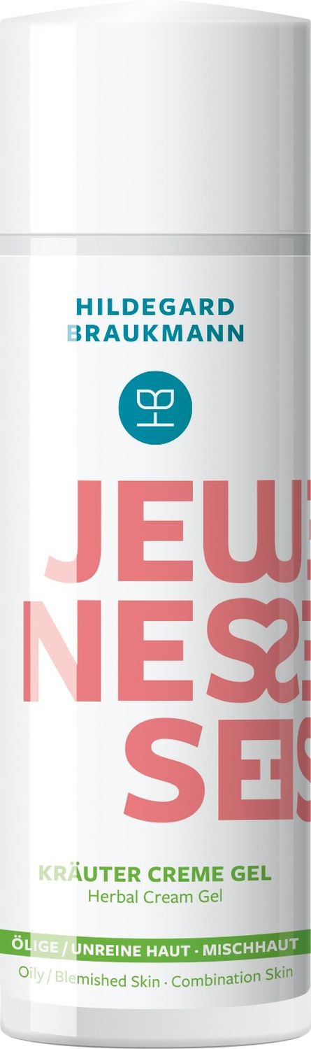 Kräuter Creme Gel