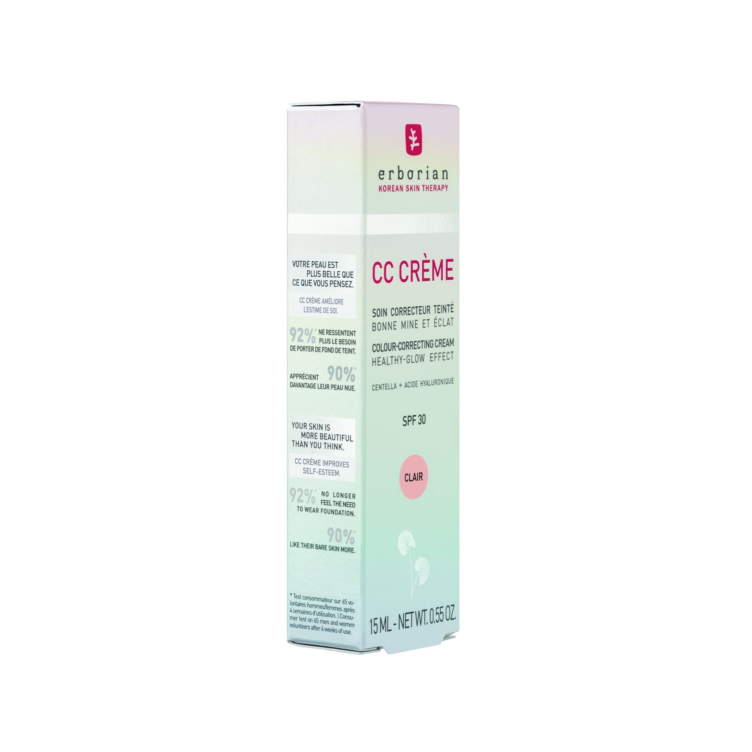 CC Creme  Clair