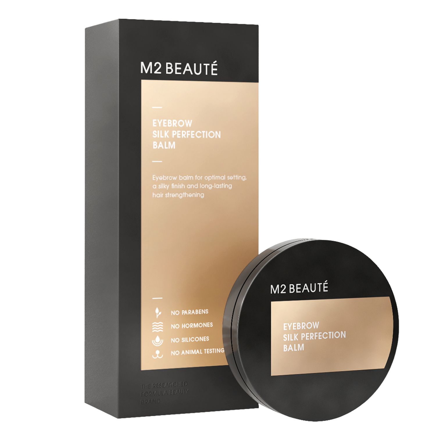 Eyebrow Silk Perfection Balm