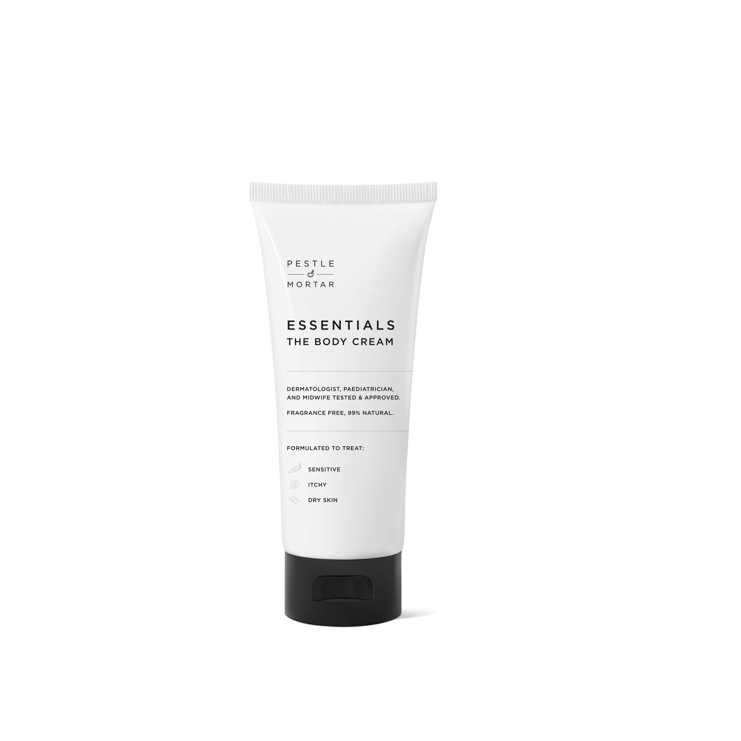 Essentials Body Cream