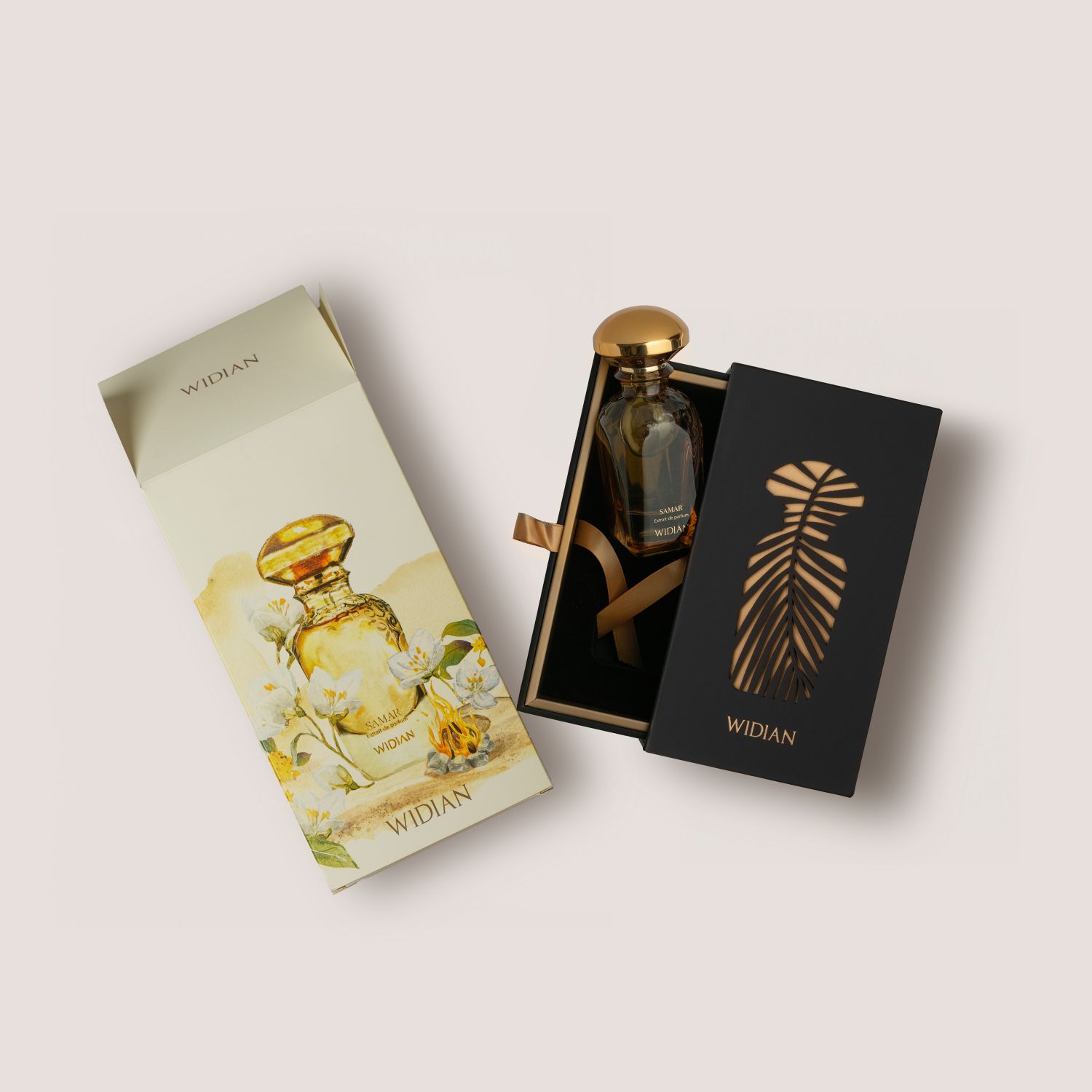 Samar Parfum