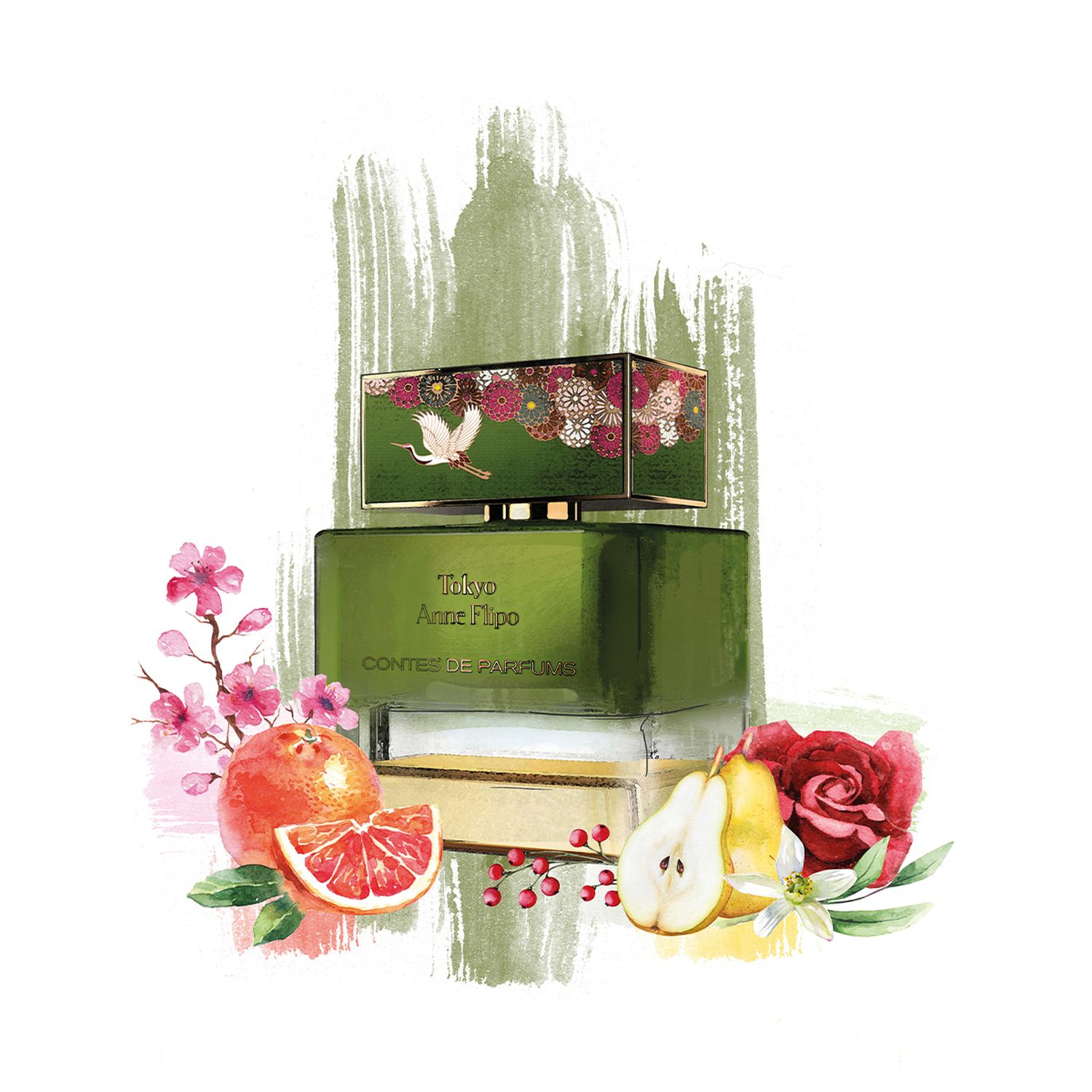 Tokyo Eau de Parfum