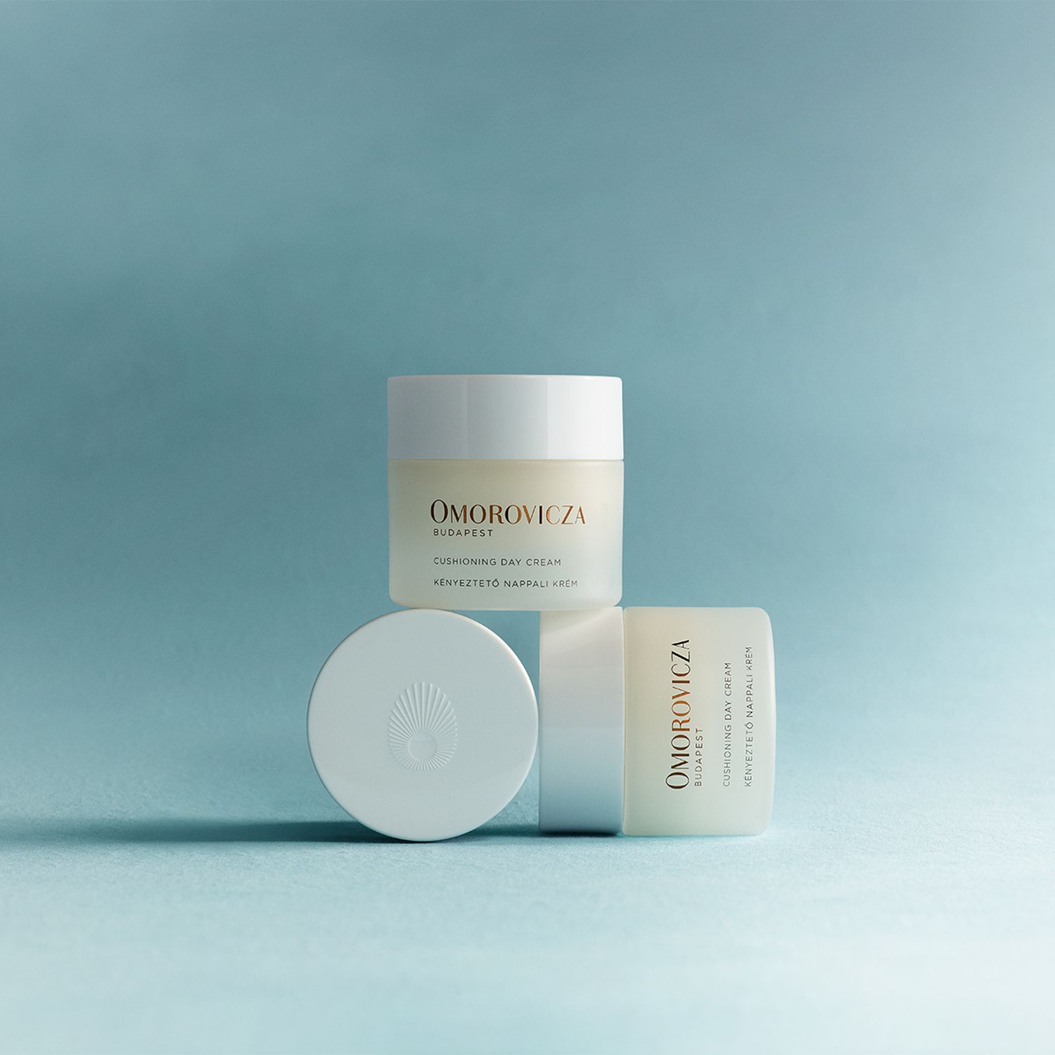 Cushioning Day Cream