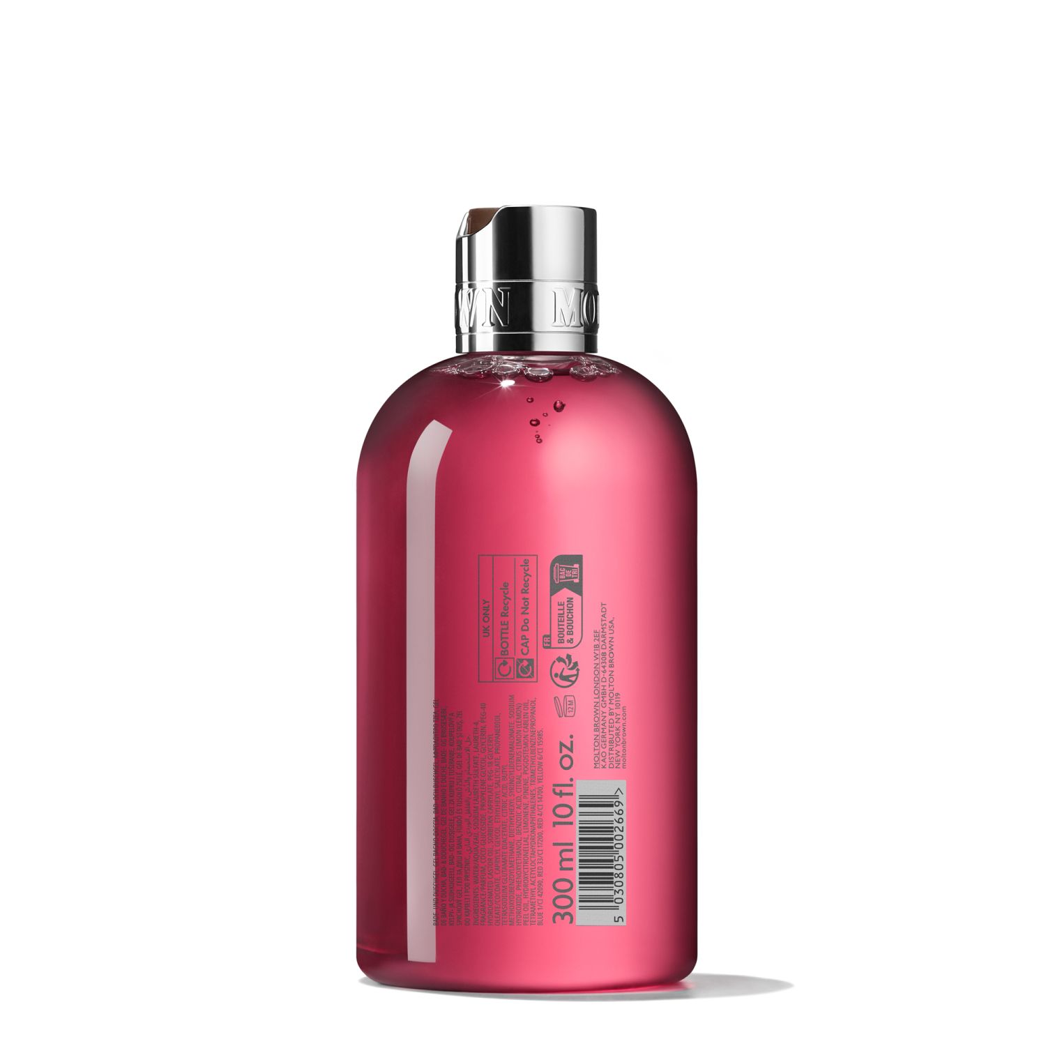 Fiery Pink Pepper Bade- und Duschgel