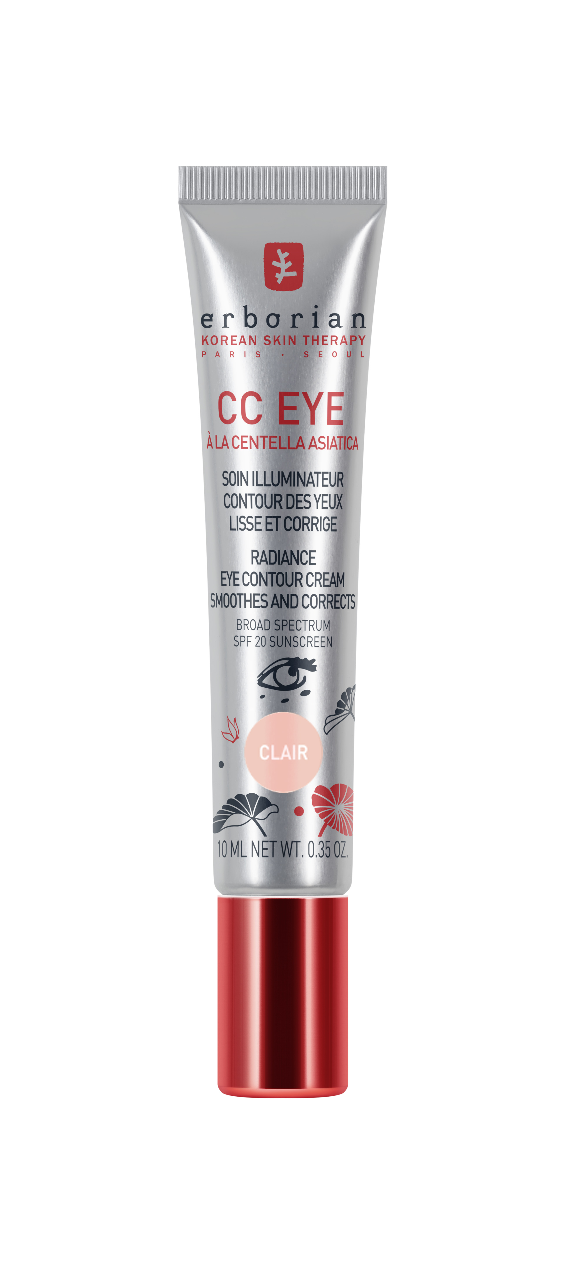 ERB CC Eye Clair 3in1