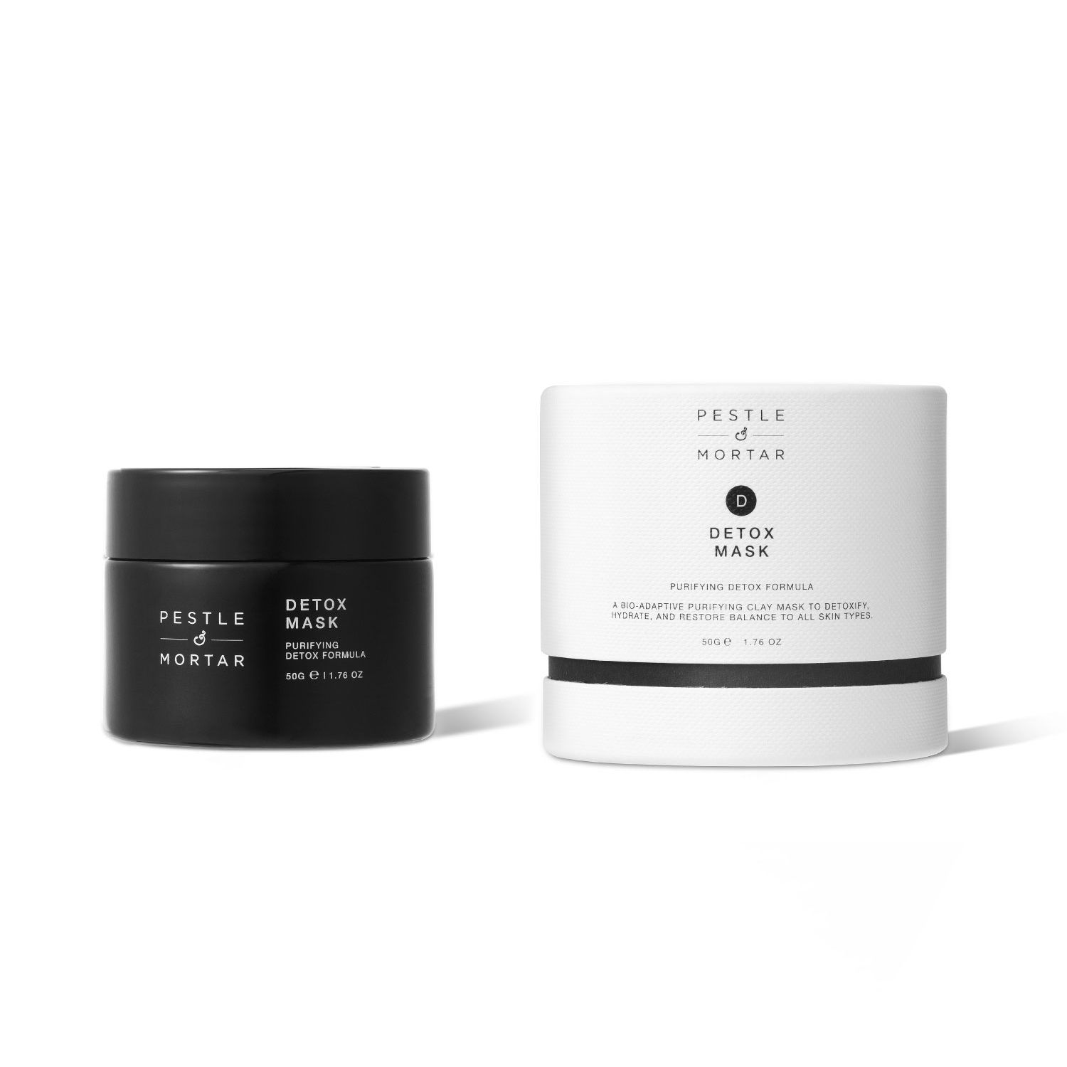 P&M Detox Mask 50g
