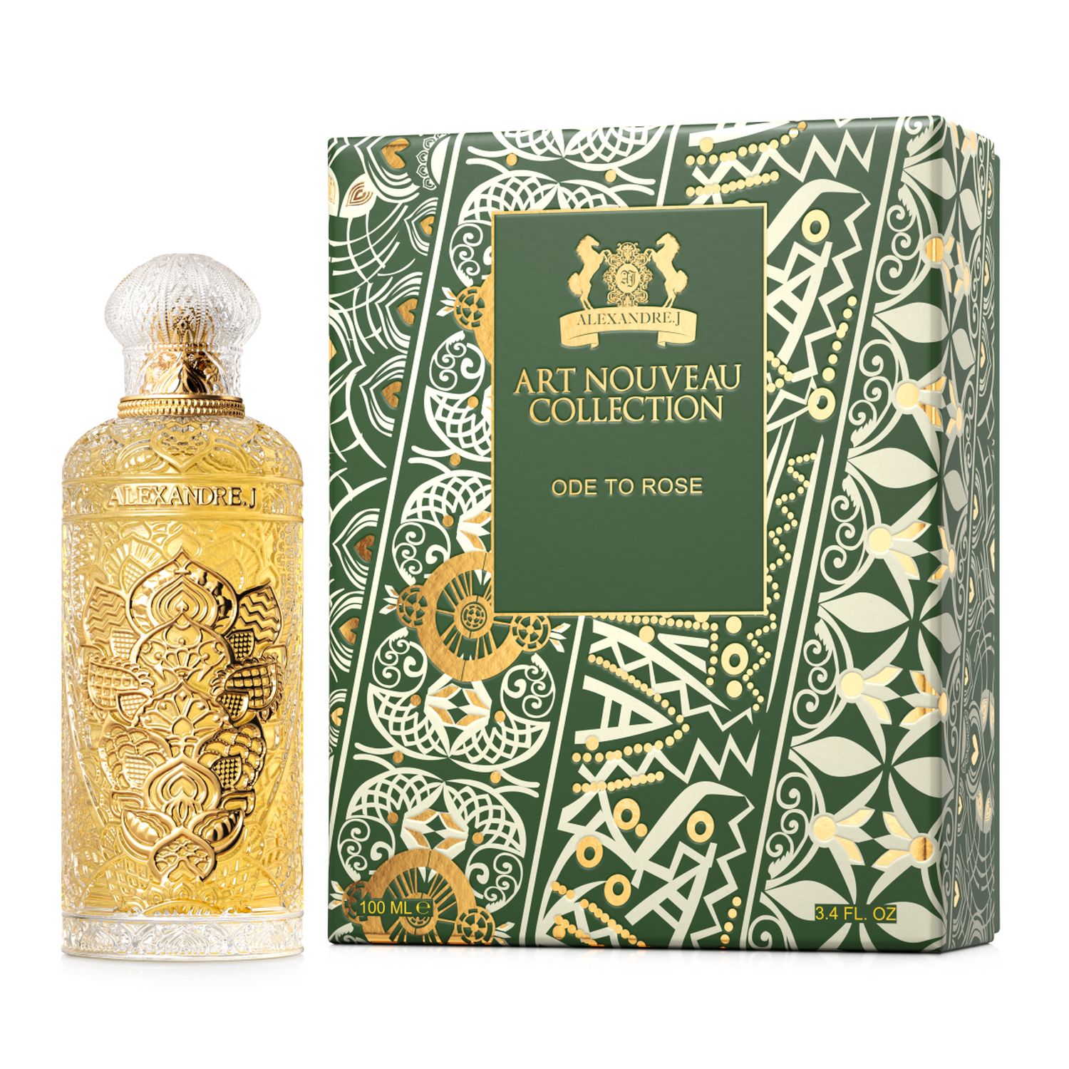 Ode to Rose EDP 100ml