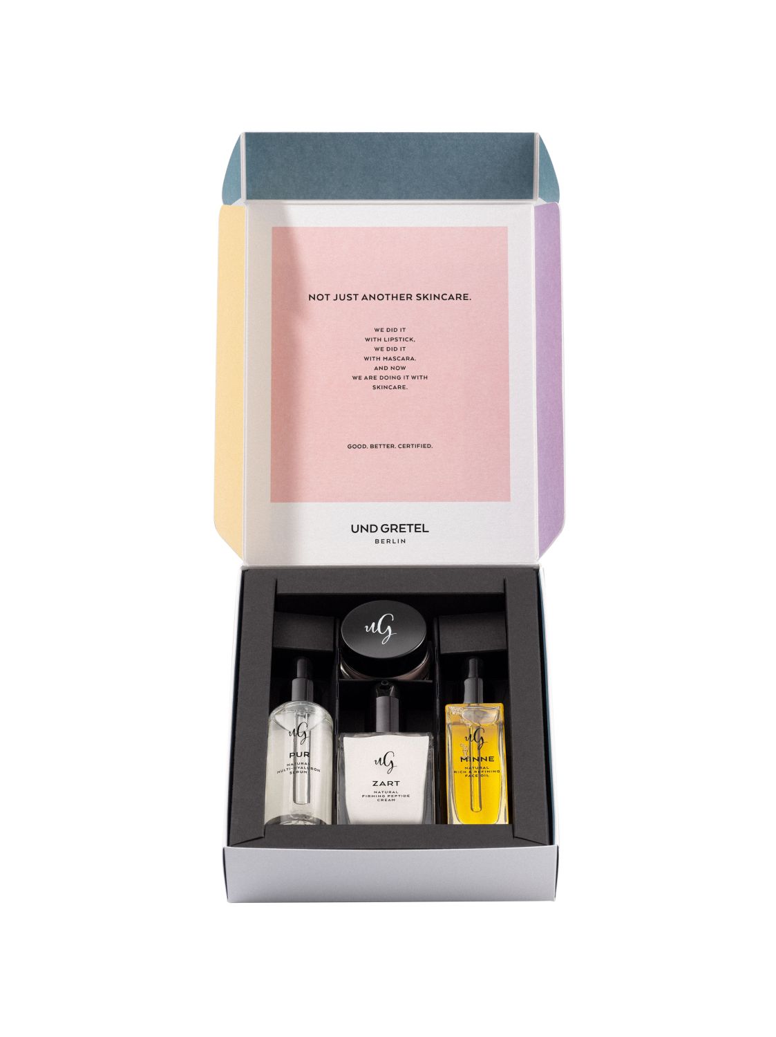 UND GRETEL Skincare Set