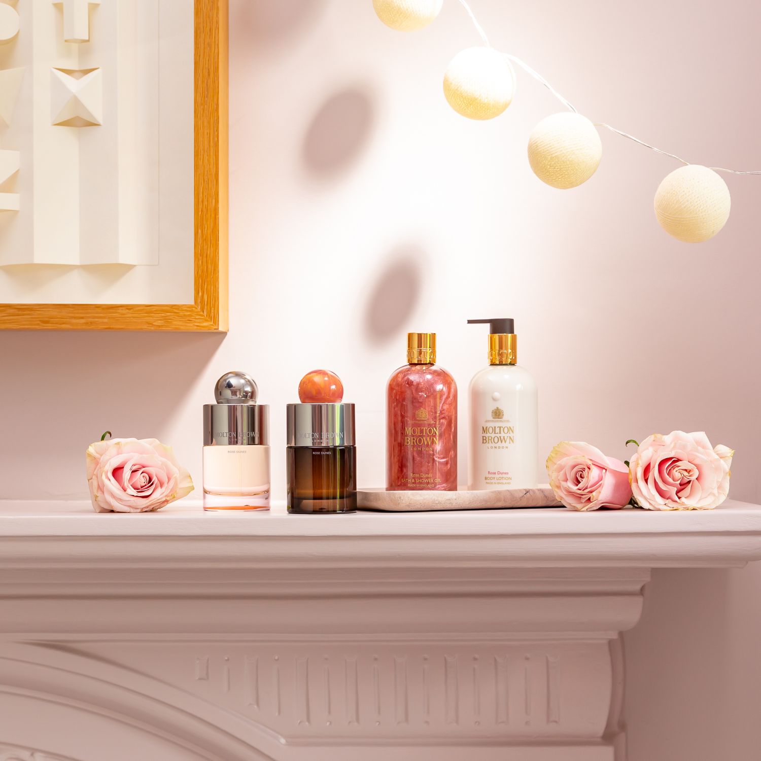 Roses Dunes Eau de Parfum