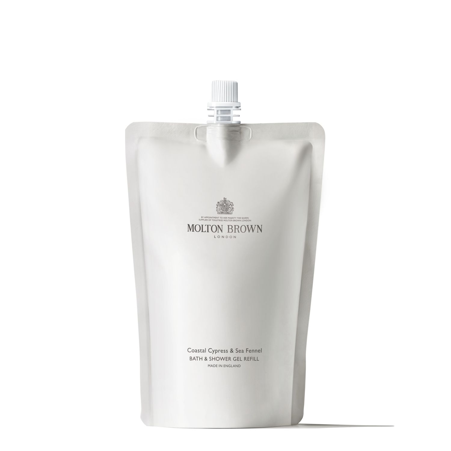 Coastal Cypress & Sea Fennel Bade- und Duschgel Refill