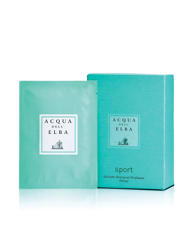 Sport Feuchttücher