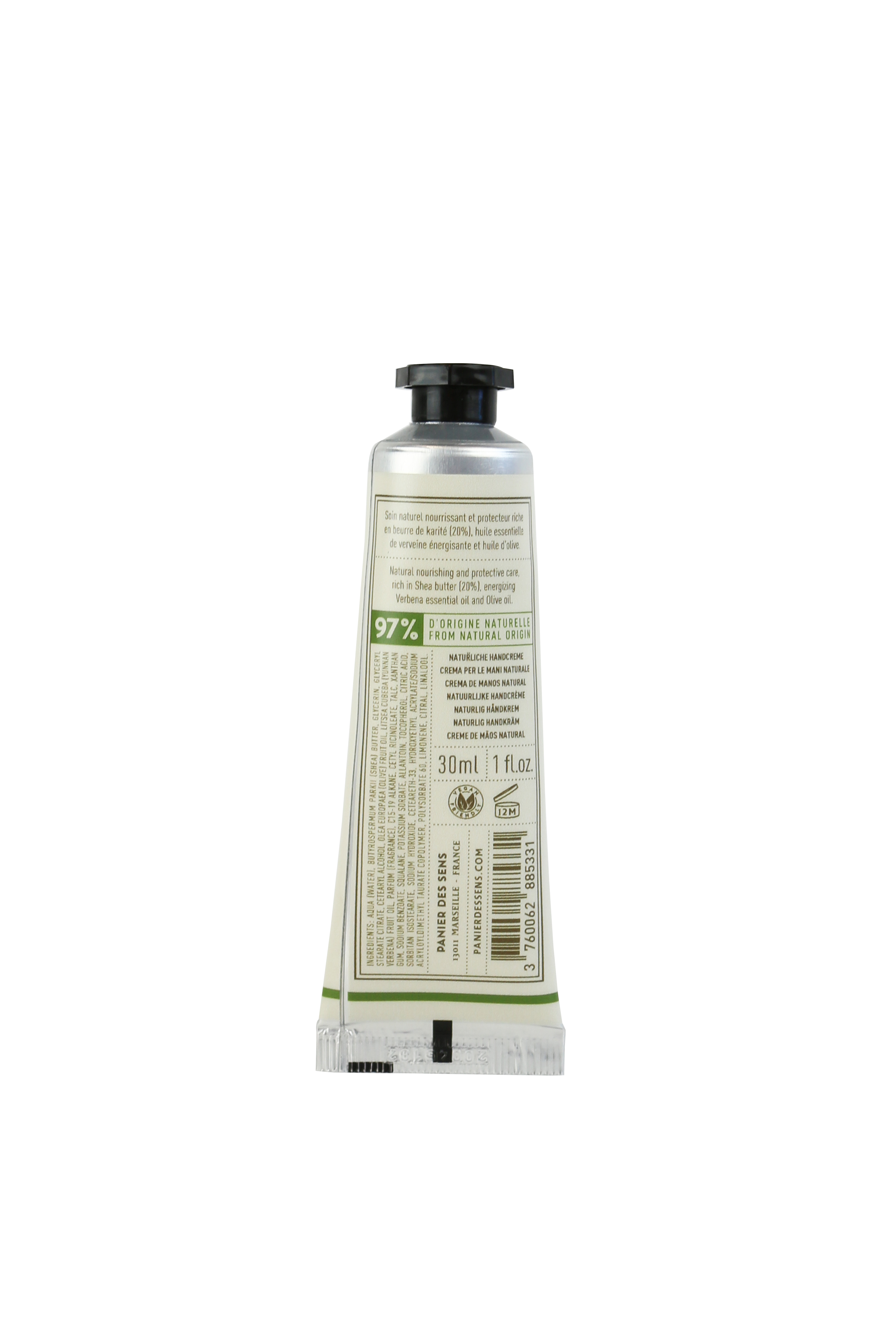 ESSENTIELS Handcreme Eisenkraut