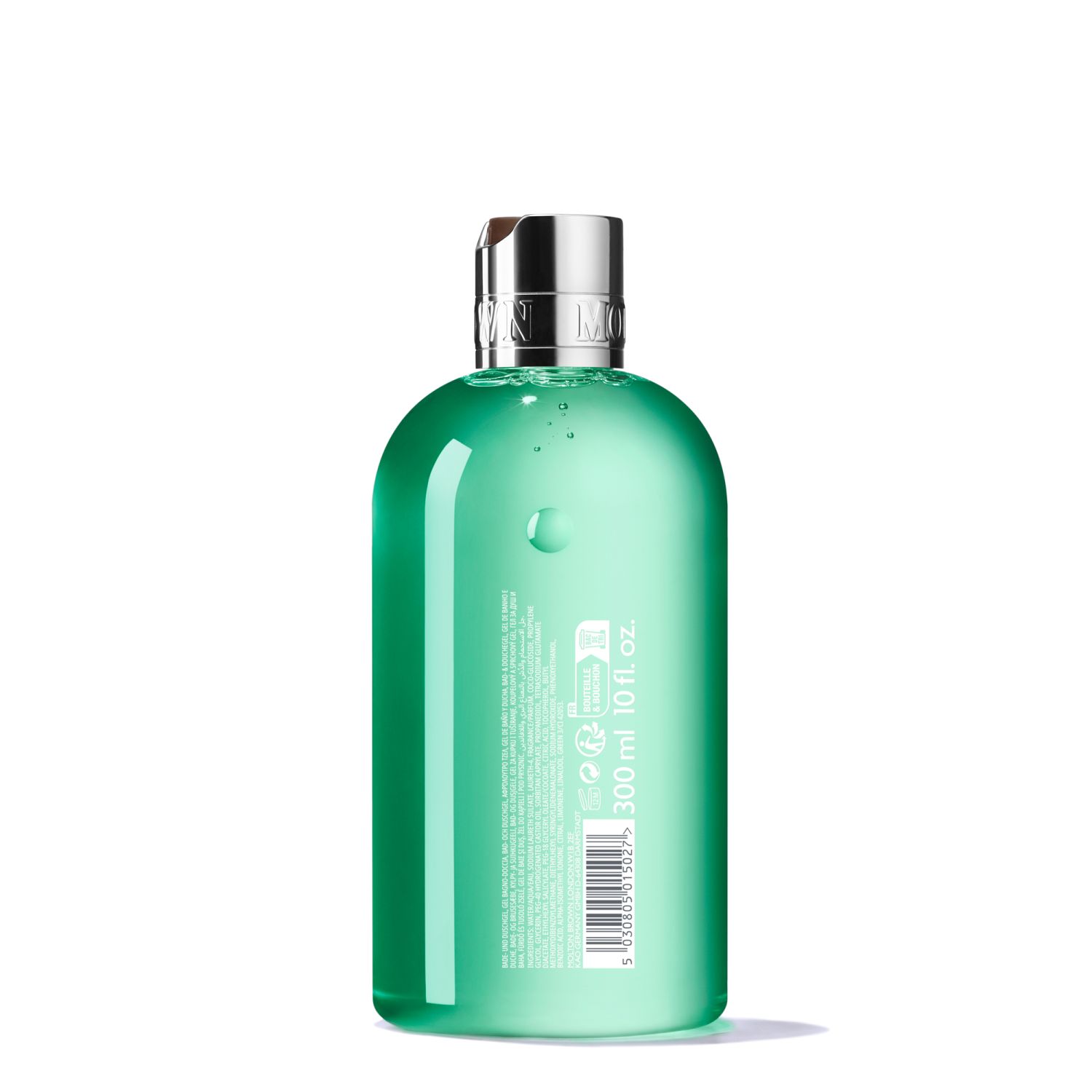 Wild Mint & Lavandin Bade- und Duschgel