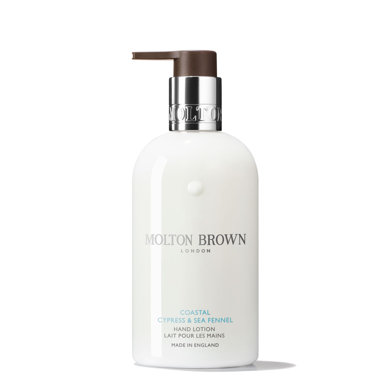 Coastal Cypress & Sea Fennel Handlotion