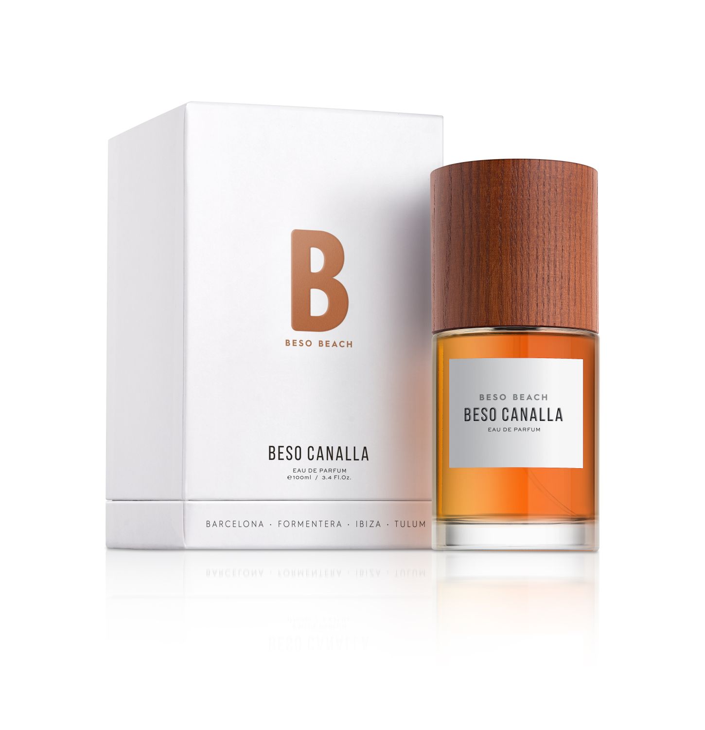 Beso Canalla Eau de Parfum