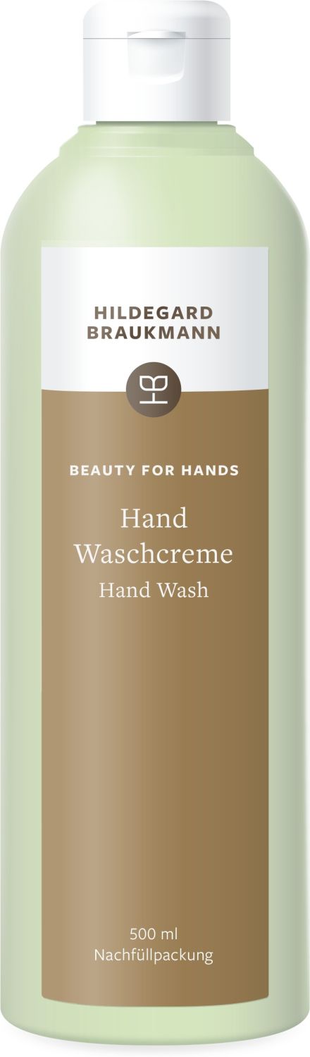 Handwaschcreme Nachfüllpackung
