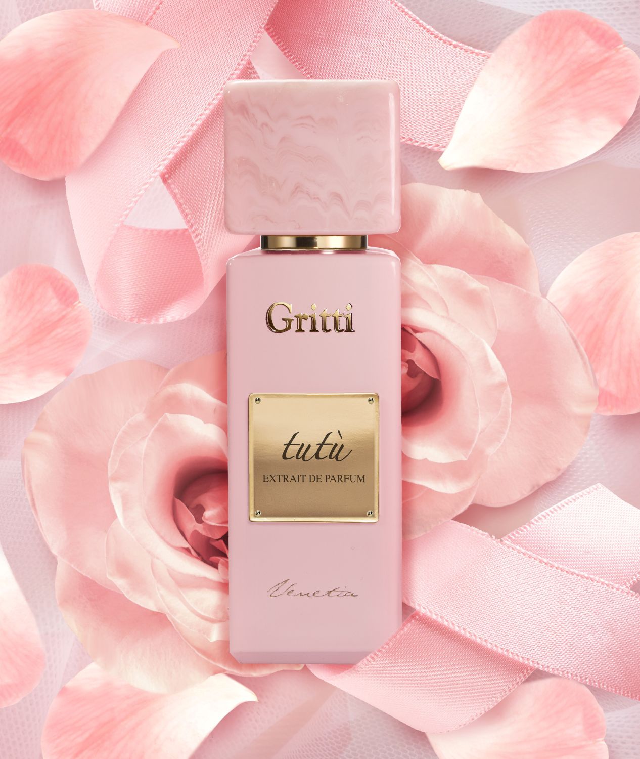 Tutù Extrait de Parfum