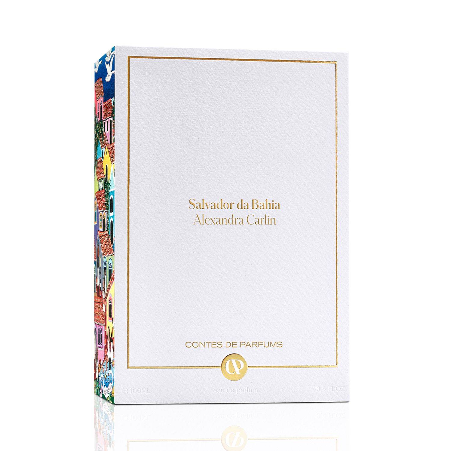 Salvador da Bahia Eau de Parfum