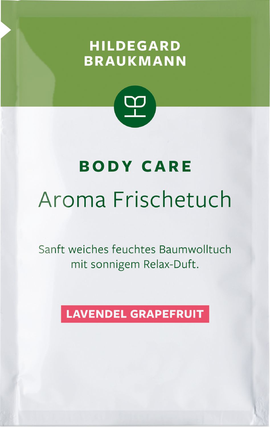 Frischetücher Lavendel Grapefruit