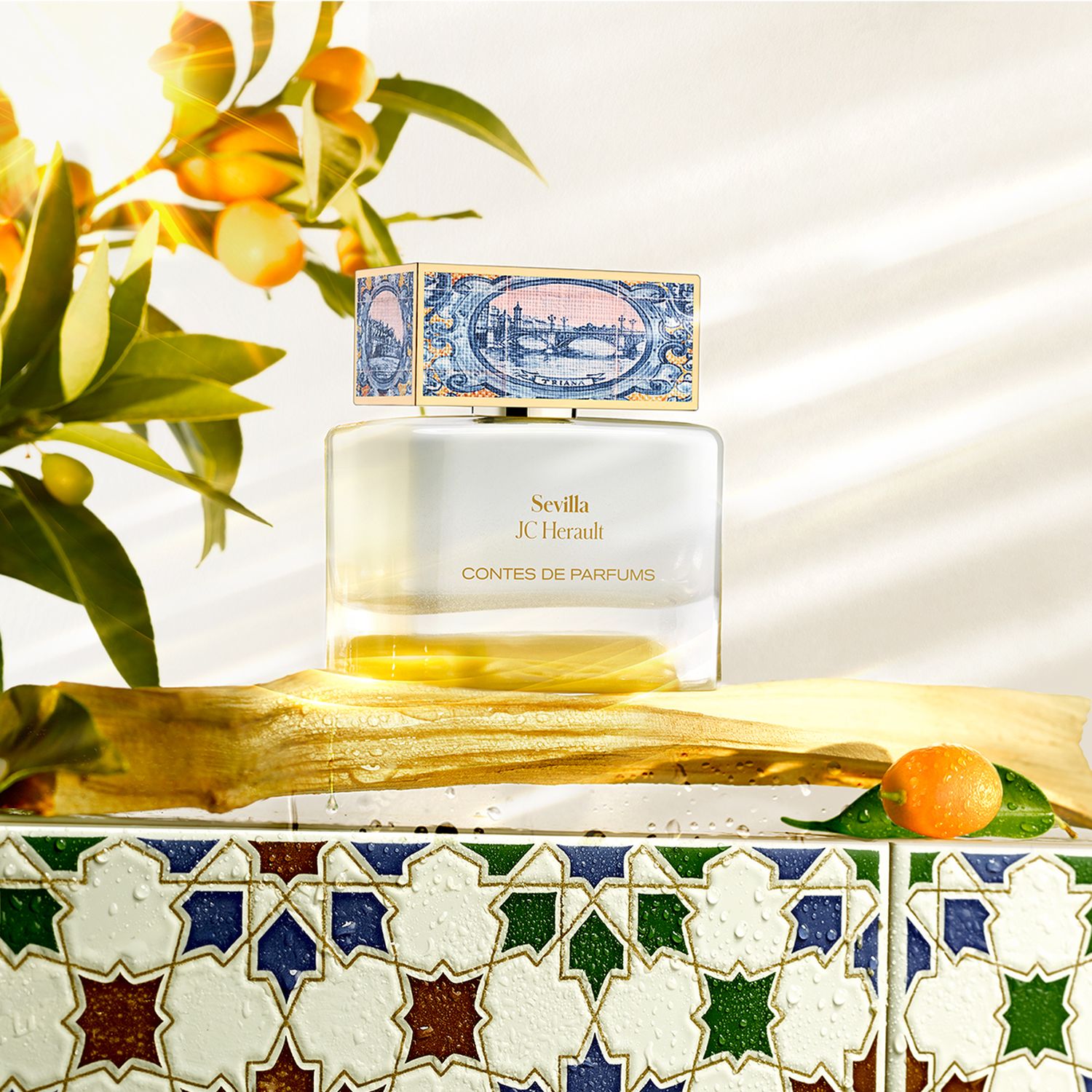 Sevilla Eau de Parfum