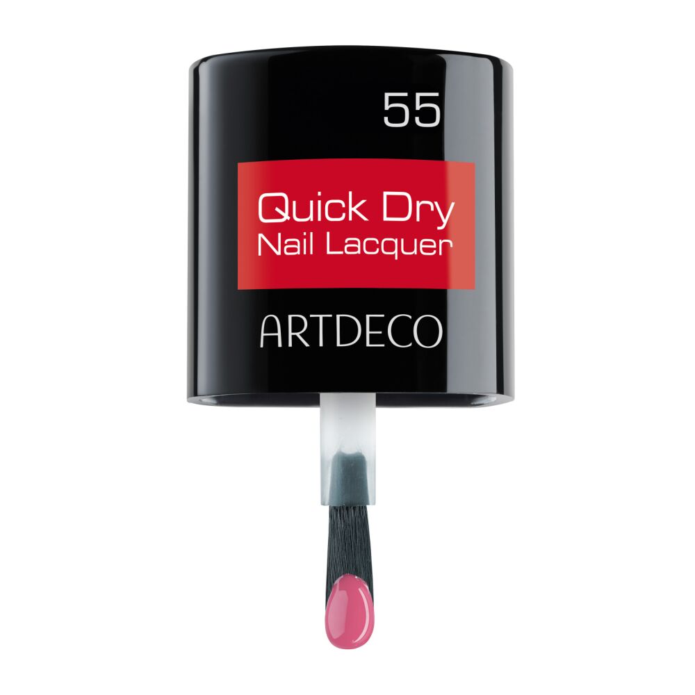 Quick Dry Nail Lacquer - Mini Edition