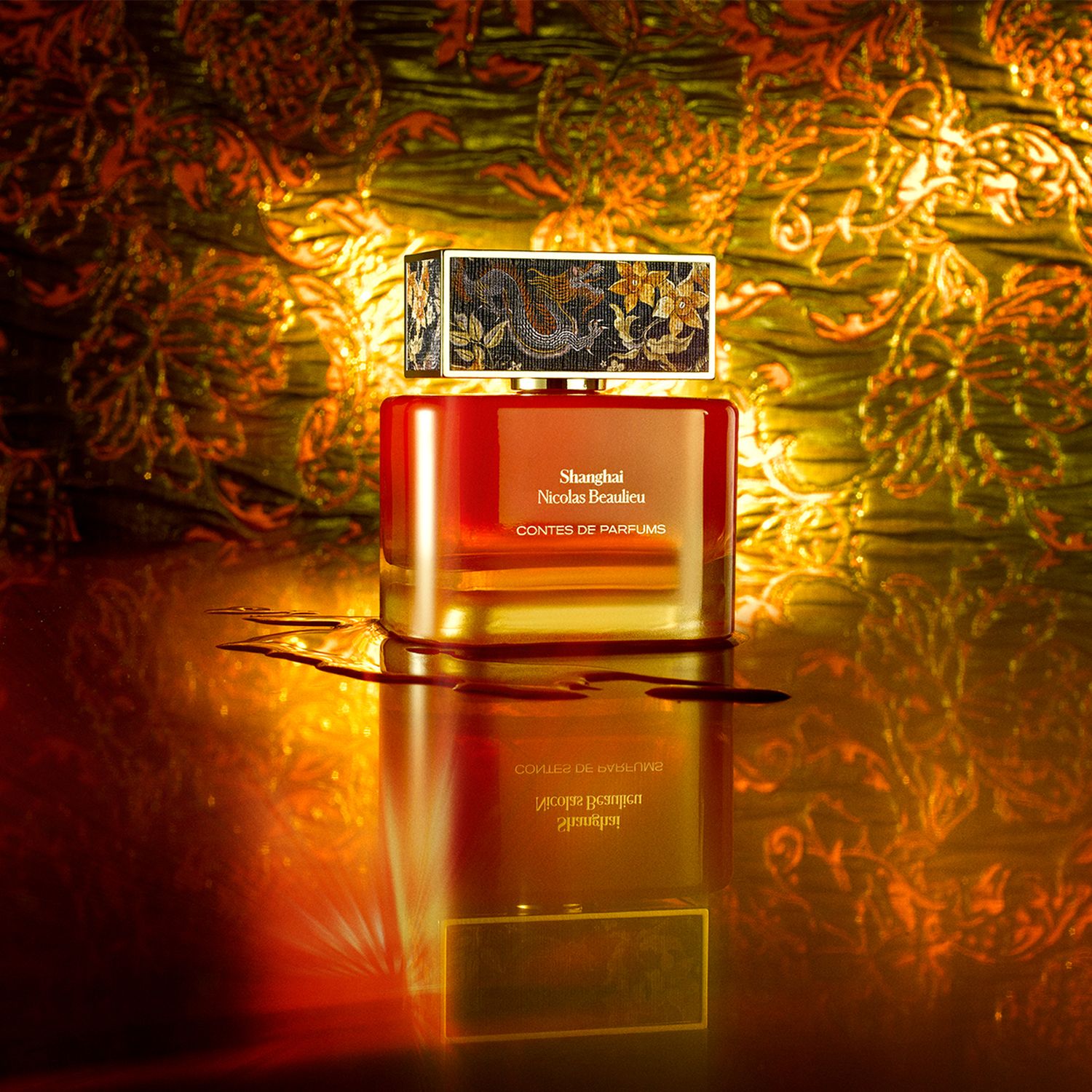 Shanghai Eau de Parfum
