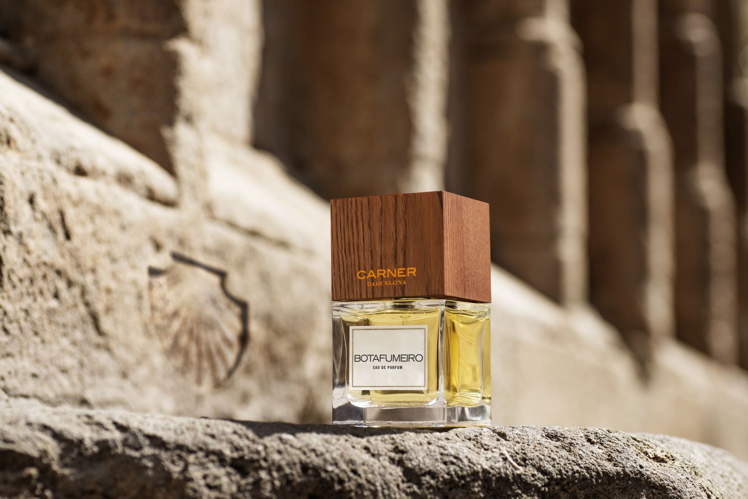 Botafumeiro Eau de Parfum