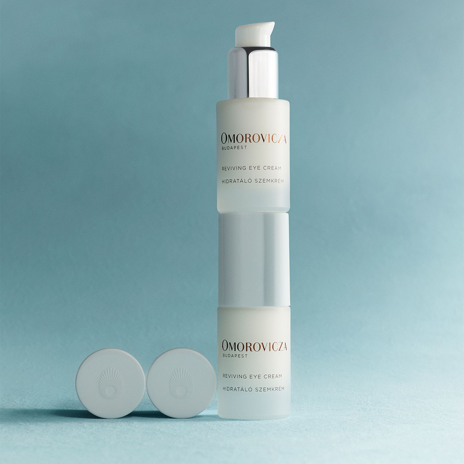 Reviving Eye Cream