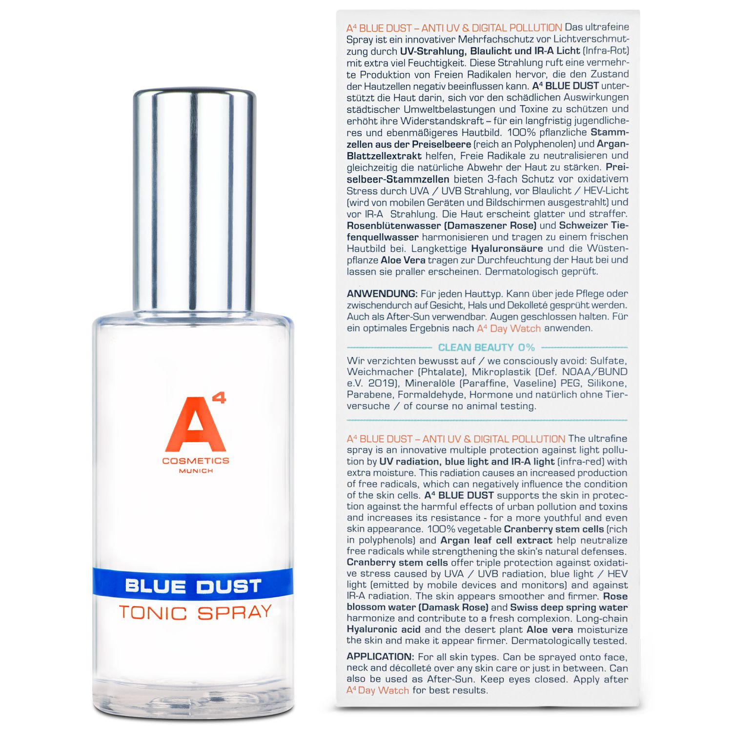 Blue Dust Tonic Spray