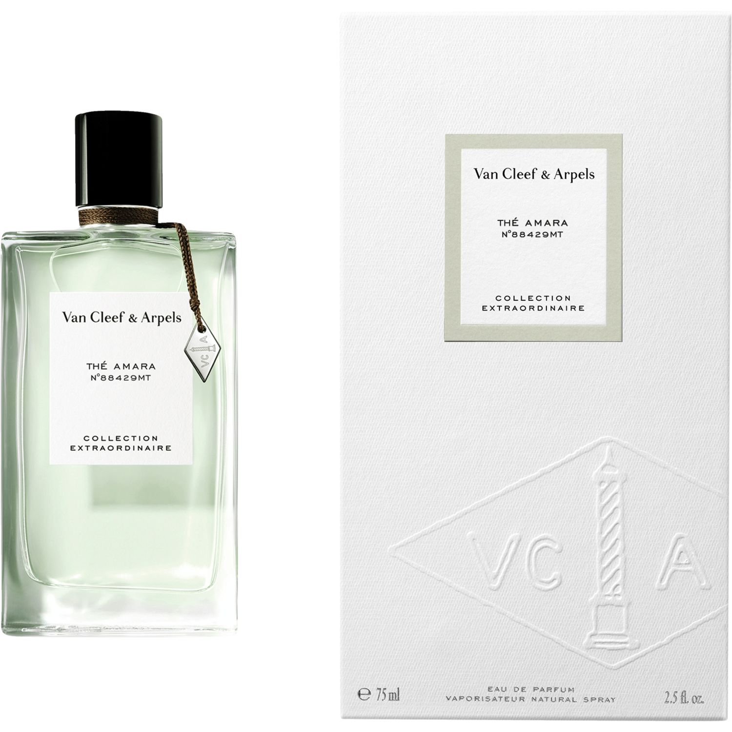 The Amara Eau de Parfum