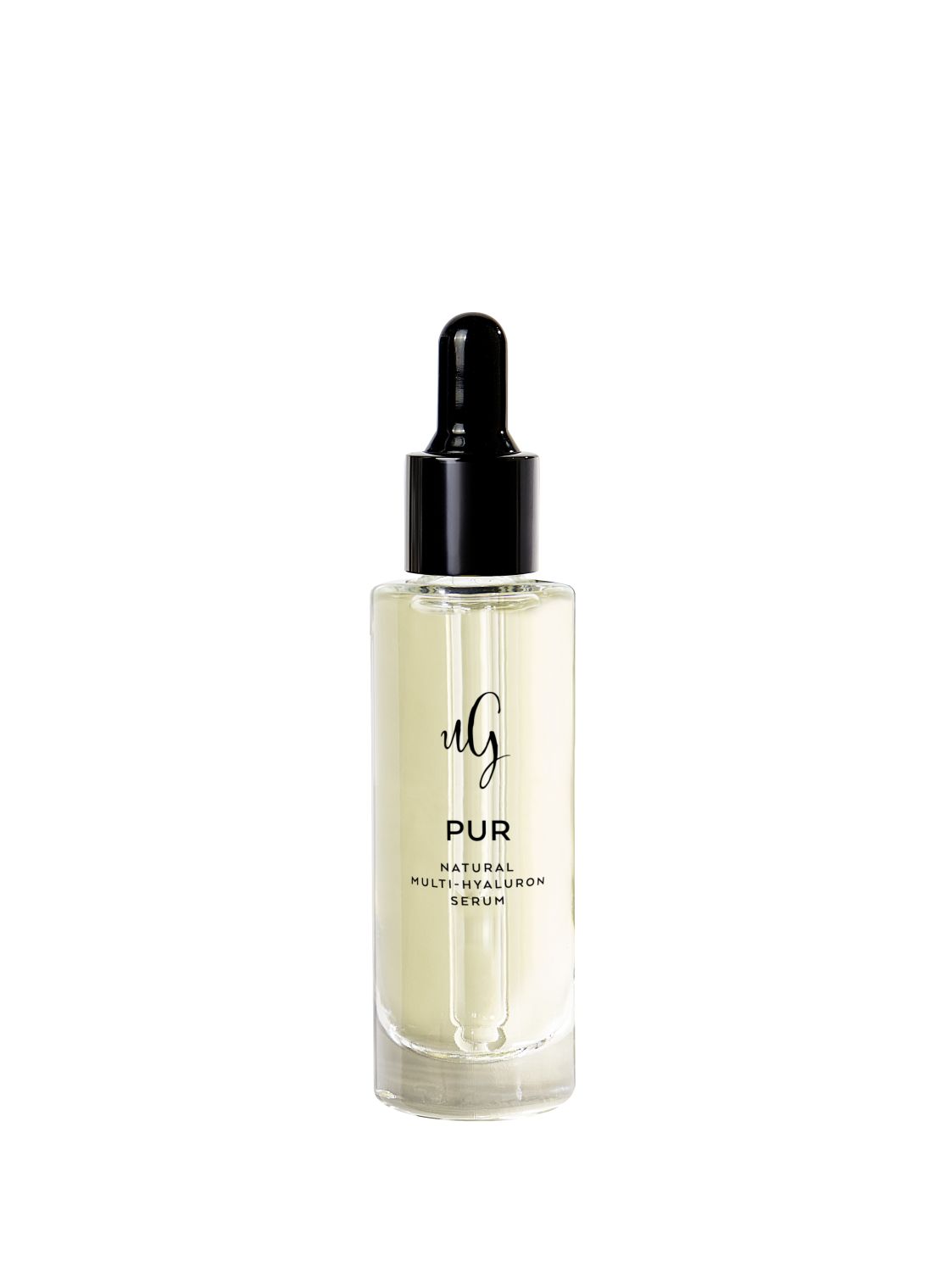 PUR Natural Multi-Hyaluron Serum