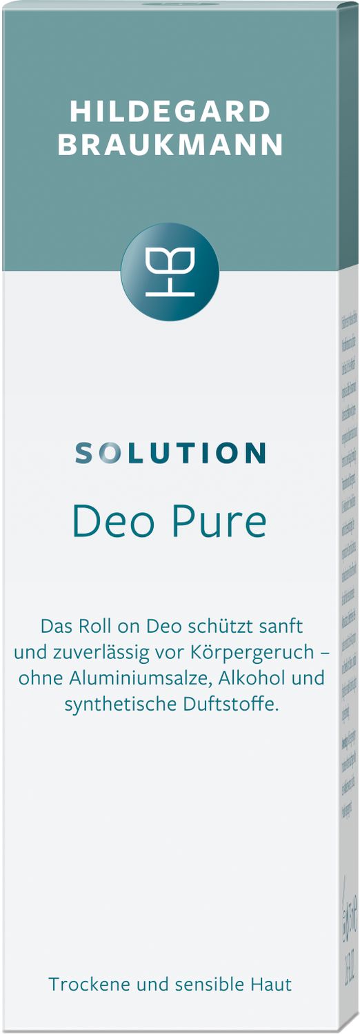 SOLUTION Deo Pure Roll on