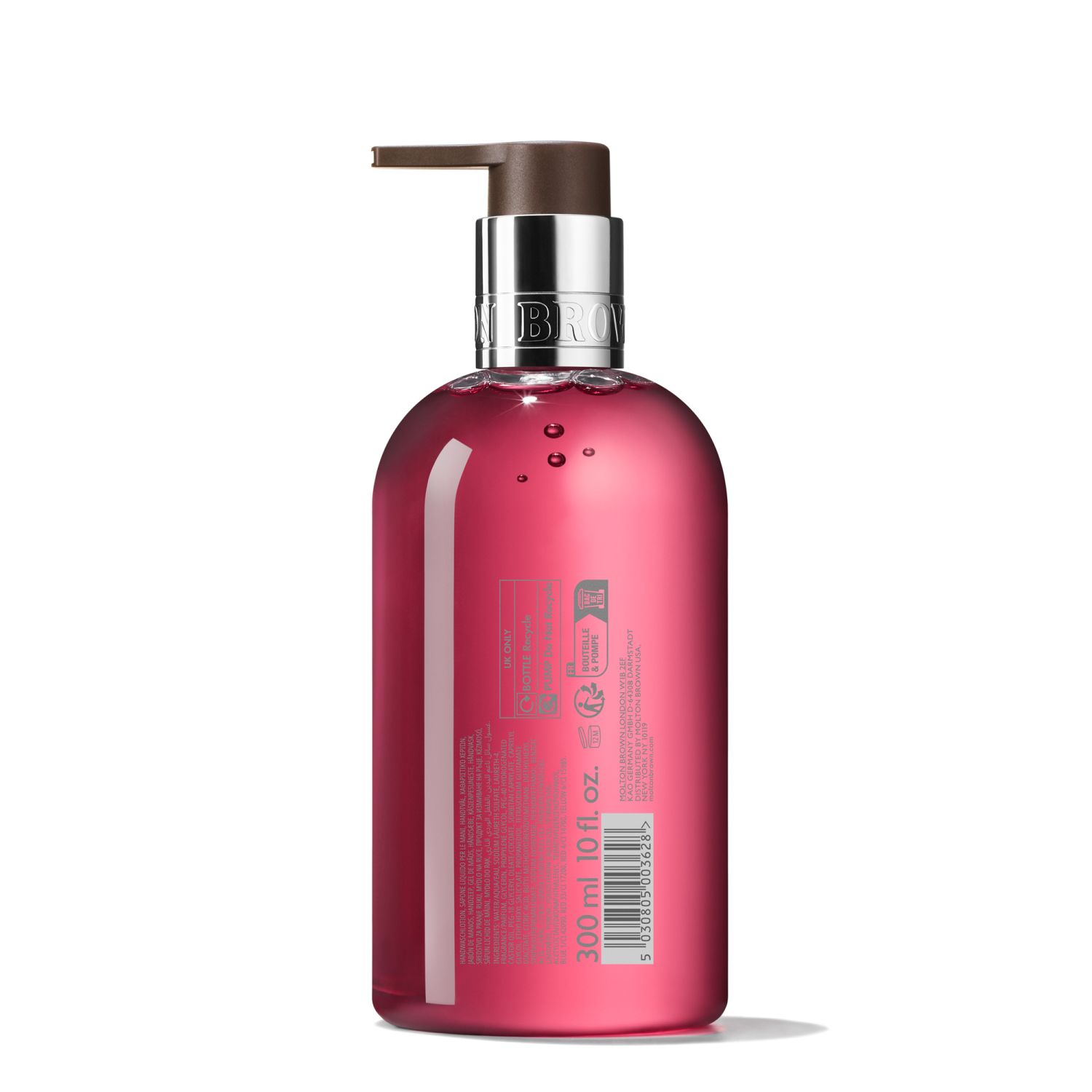 Fiery Pink Pepper edle Handseife
