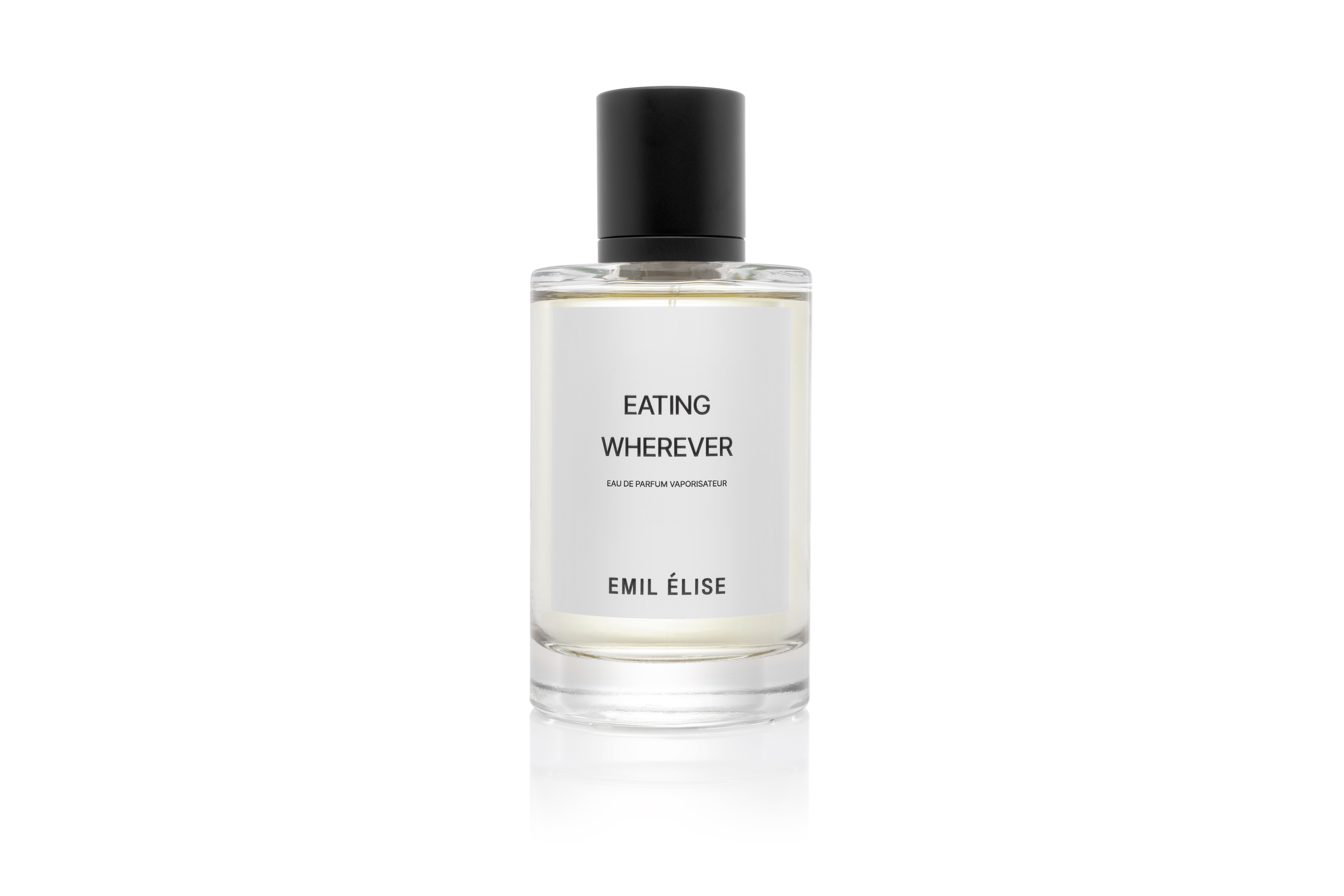 Eating wherever Eau de Parfum
