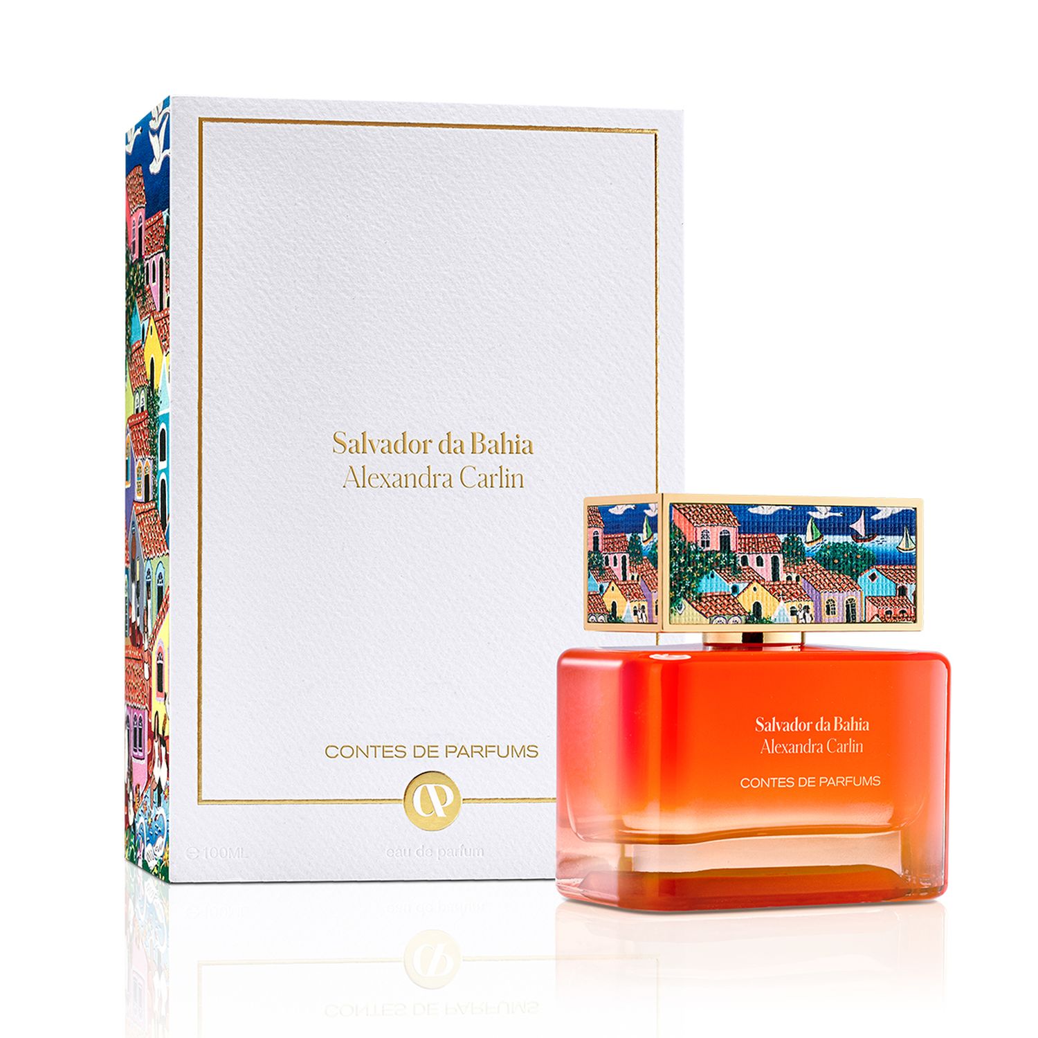 Salvador da Bahia Eau de Parfum
