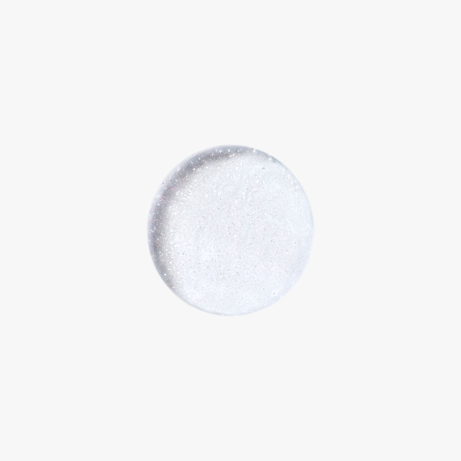 Blooming edition glass shine lip topper dewdrop